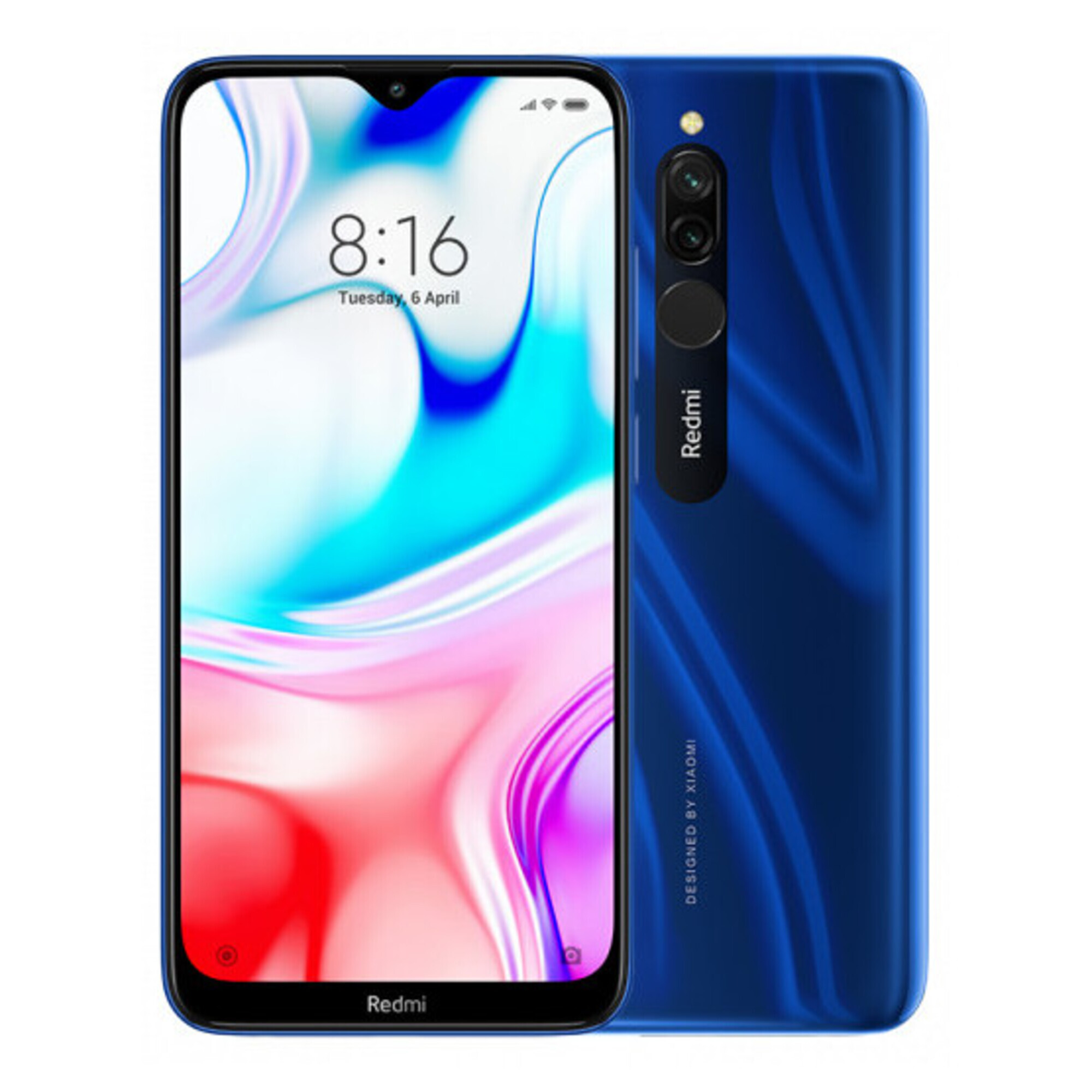 Redmi 8 - vue 2