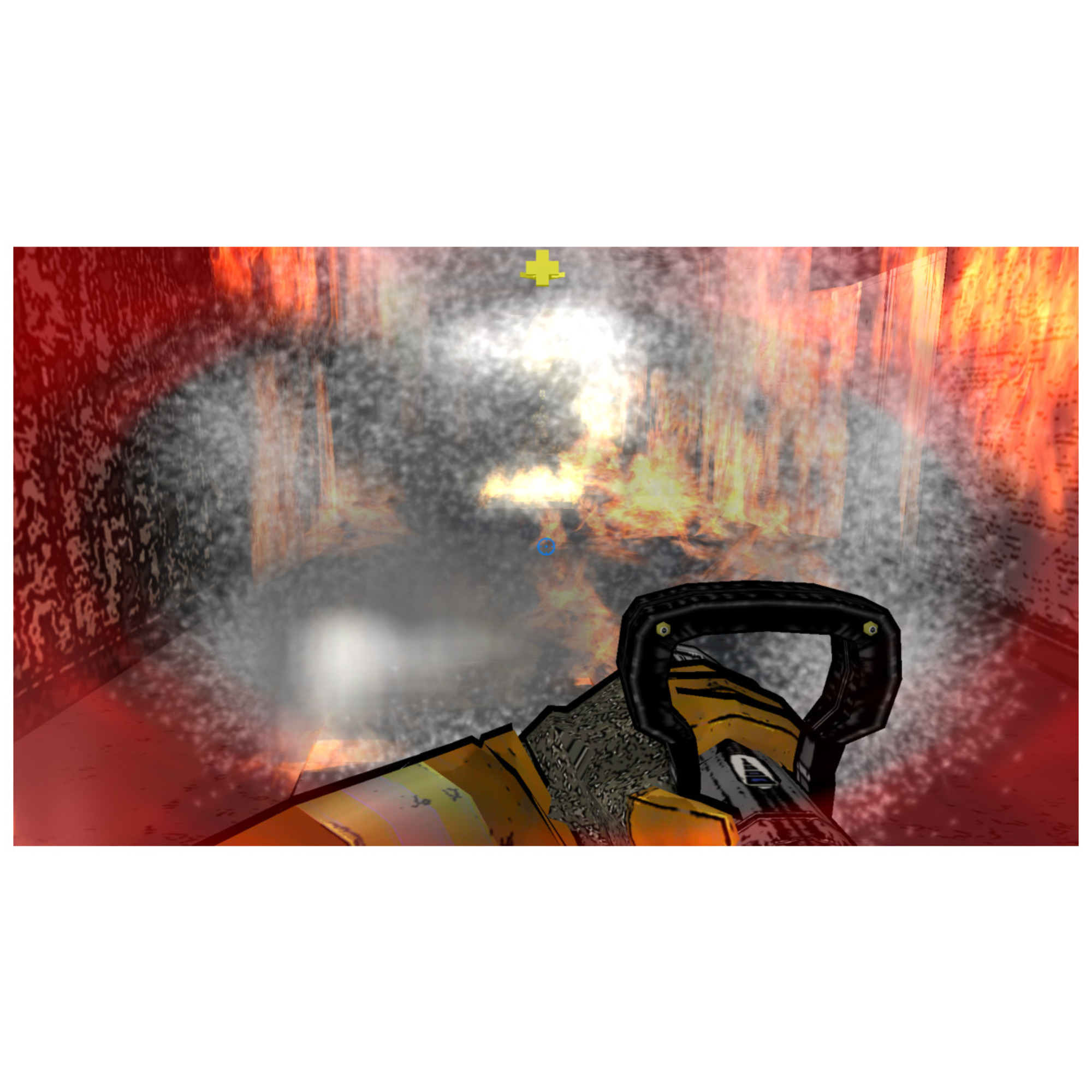 Real Heroes : Firefighters Ps4 - vue 4