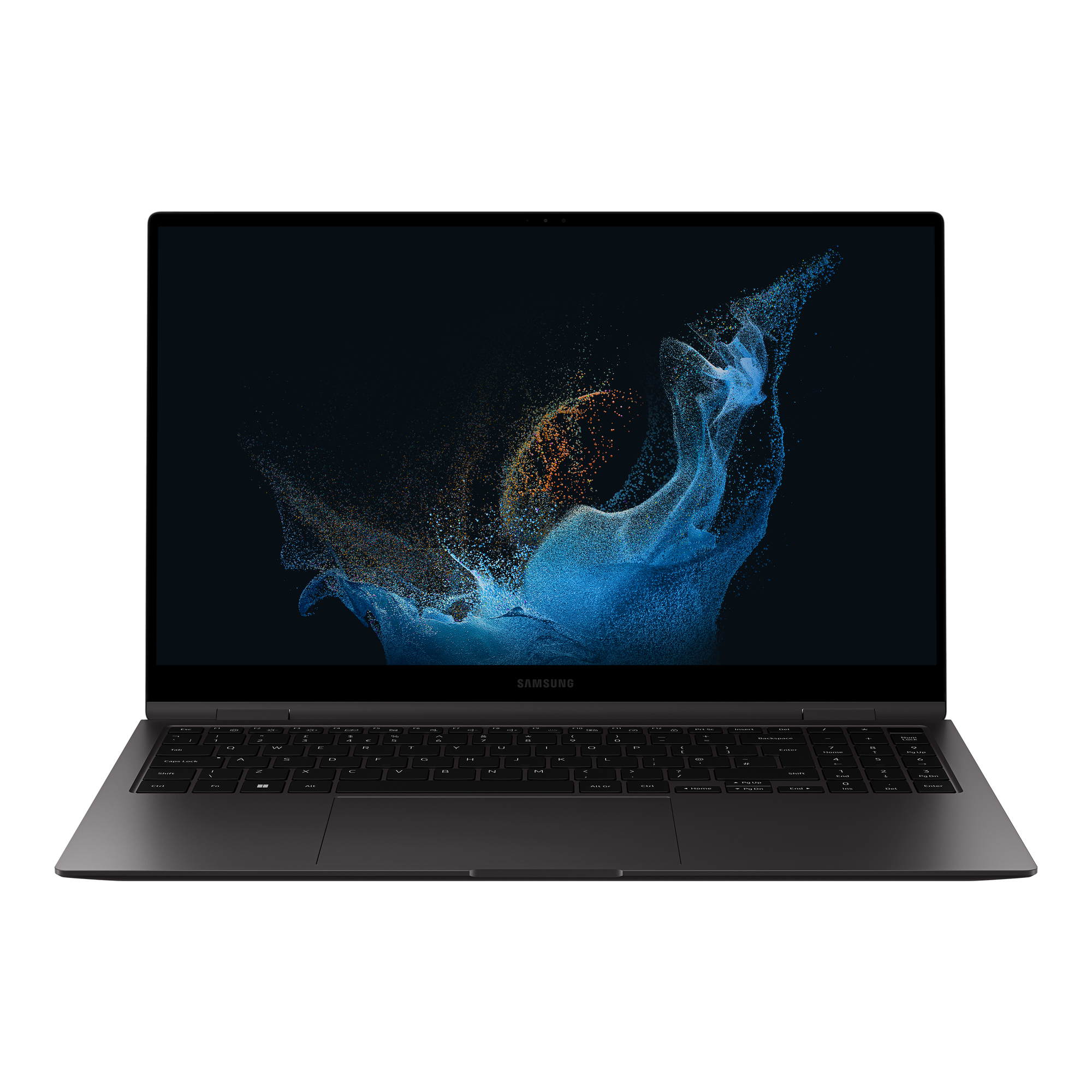 Samsung Galaxy Book2 Pro 360 - vue 3