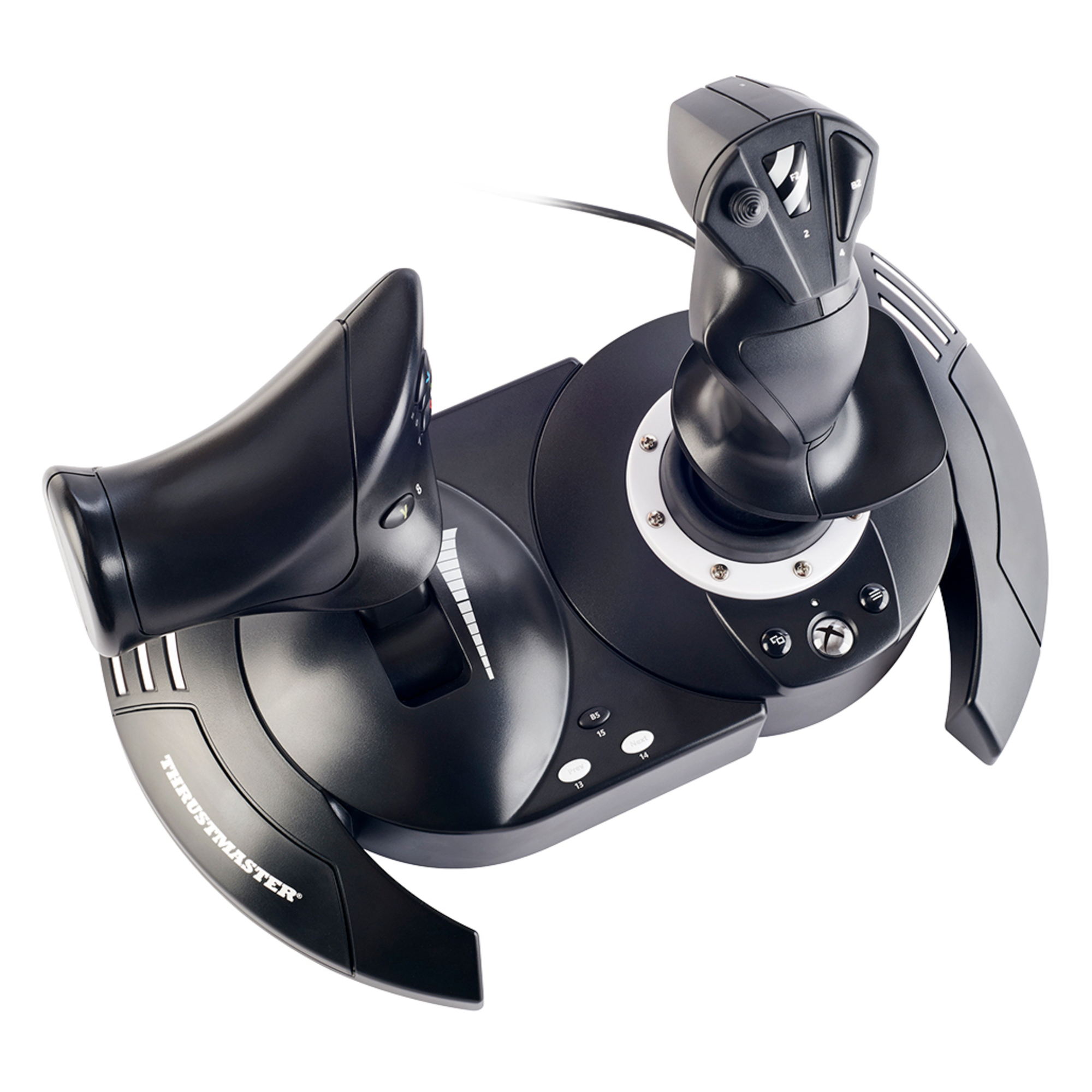 Thrustmaster T.Flight Hotas ONE Noir USB simulation de vol PC, Xbox One - Neuf