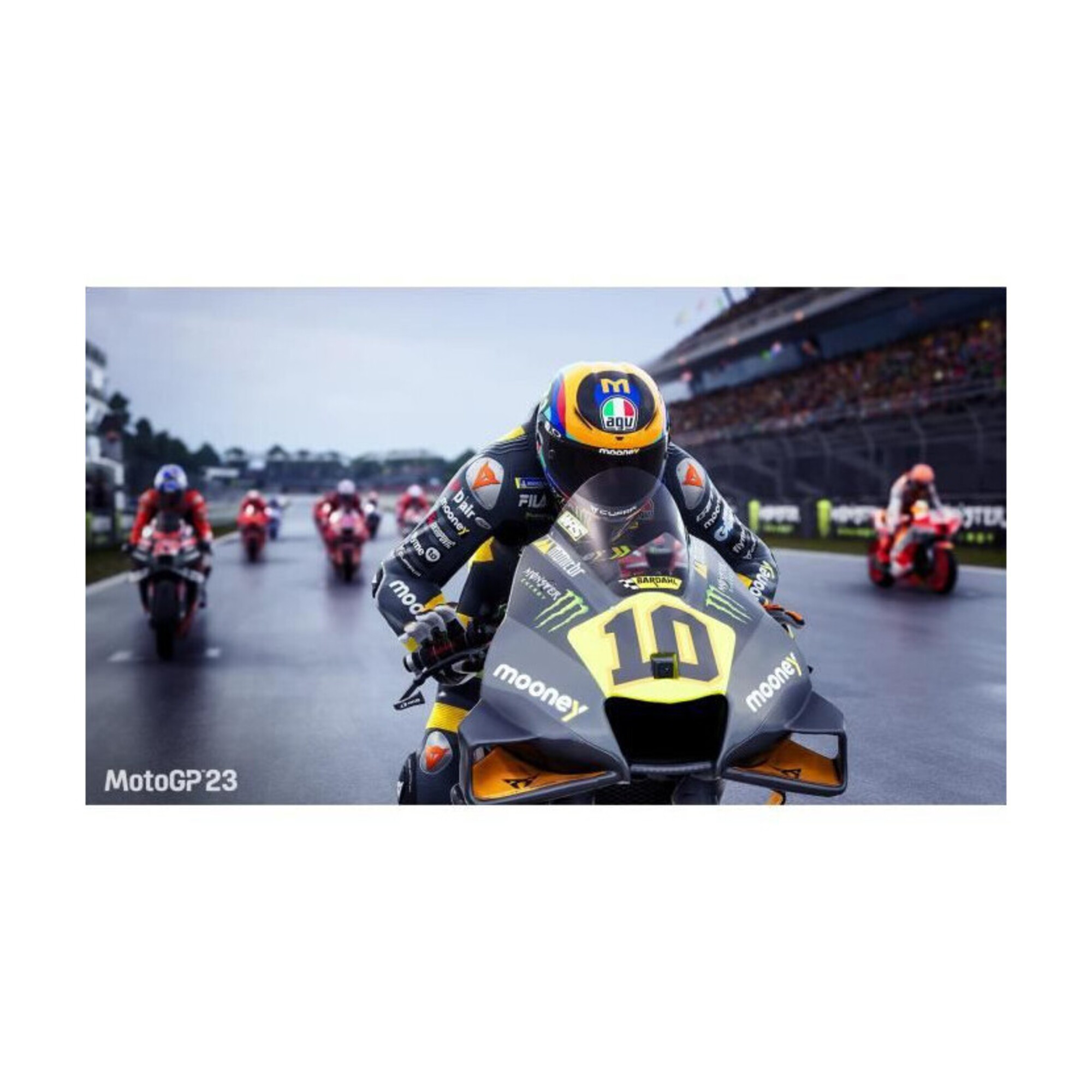 MotoGP 23 Day One Edition (PS4) - Neuf