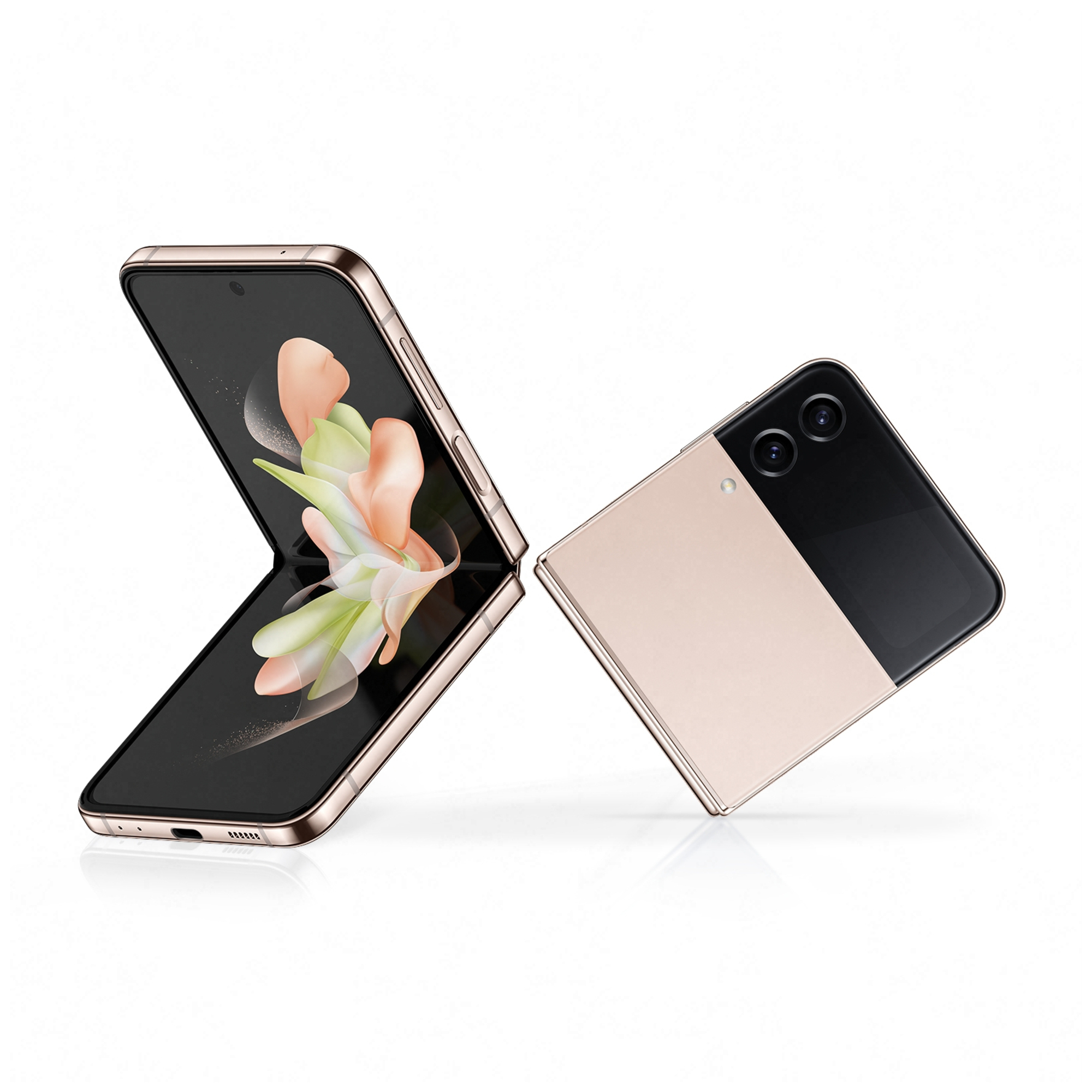 Galaxy Z Flip4 256 Go, Or Rose, débloqué - Très bon état