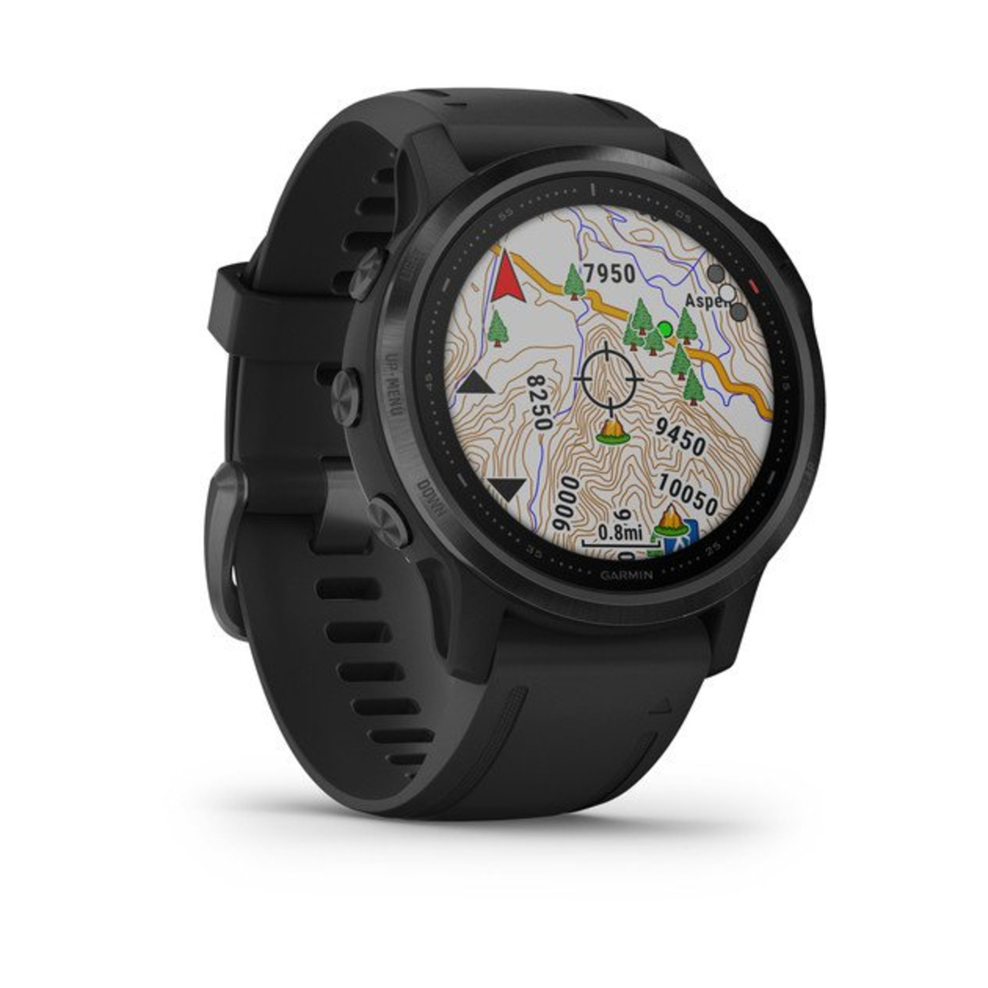 F?nix 6S Pro 3 05 1.2 42 Mm Gps Satellite Très bon état - vue 4