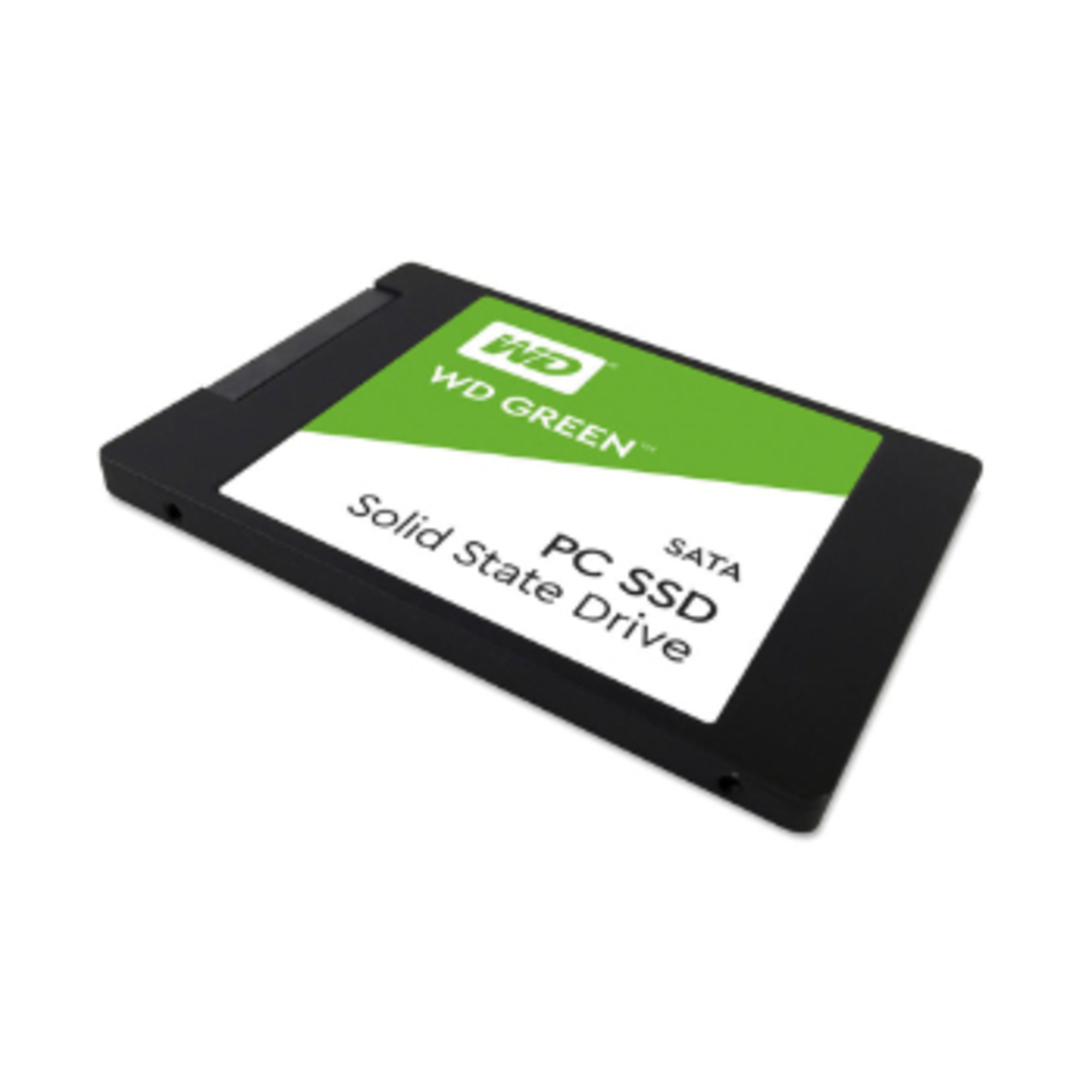 Western Digital WD 480 Go 2.5 Série ATA III SLC Neuf - vue 2