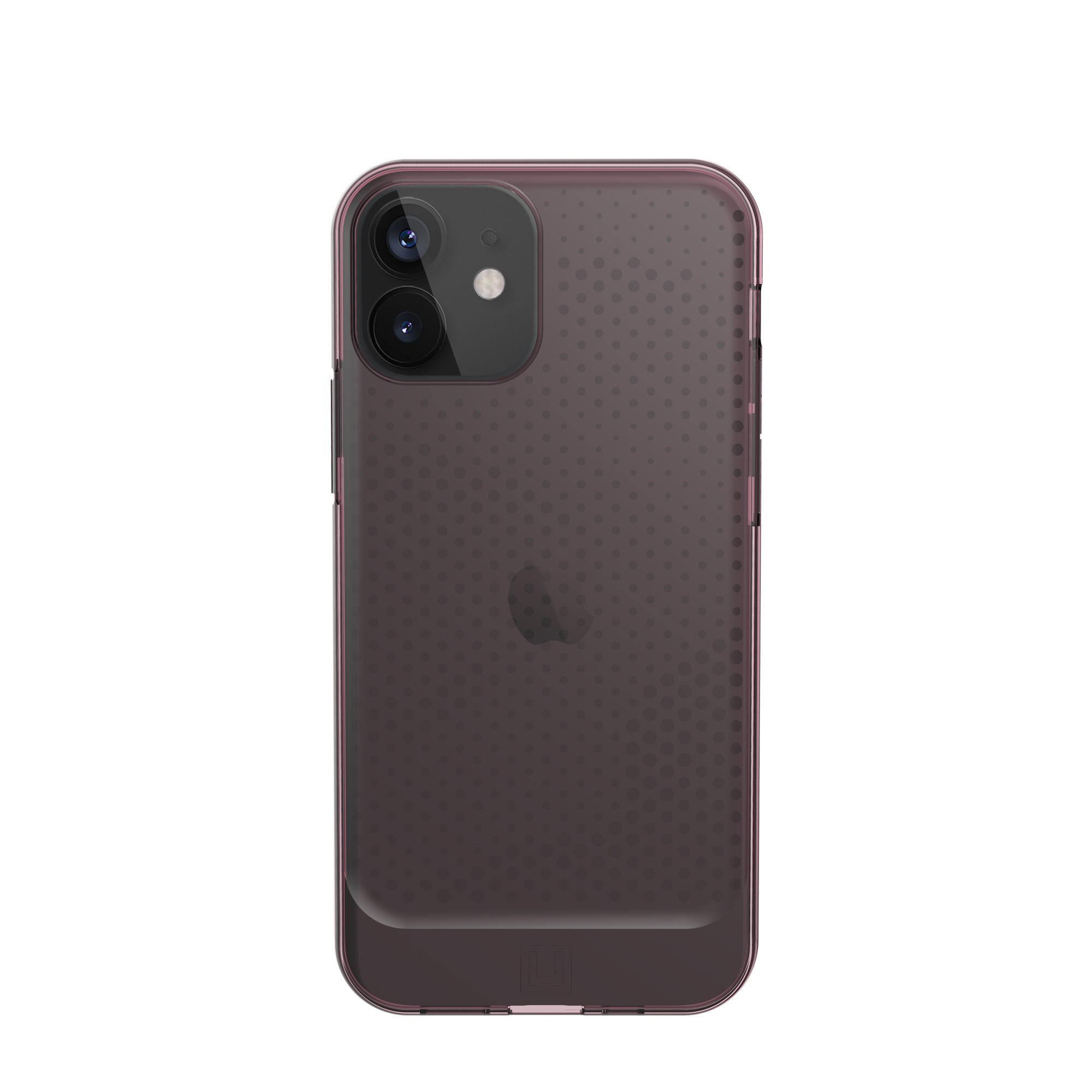 Funda de protección Series Lucent para iPhone 12 - Rosa - Nuevo