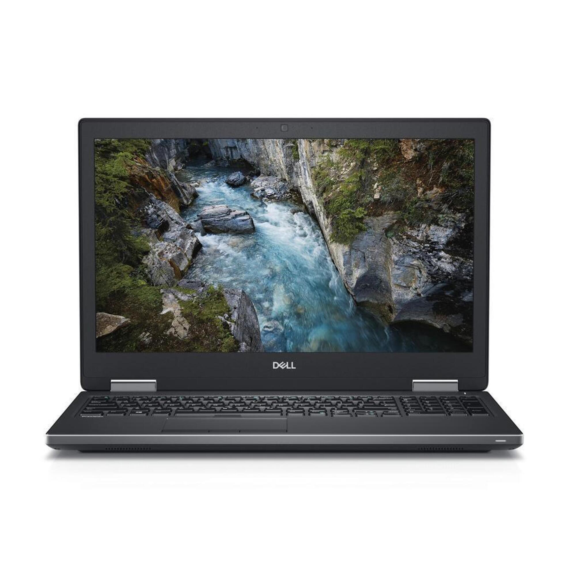 Precision Core i7 15.6 3.40 GHz Quadro P1000 Azerty Très bon état