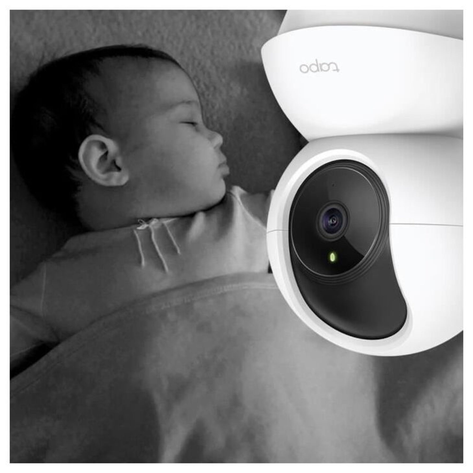 TP LINK Tapo C200 - vue 3