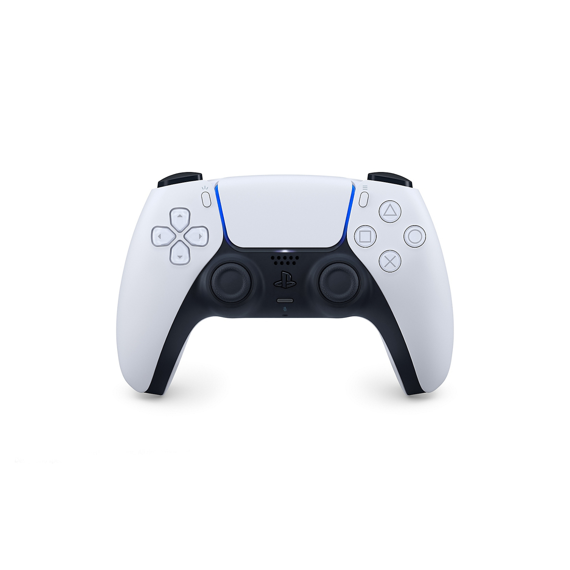 Manette Sony Dualsense PS5 - Blanc - Neuf