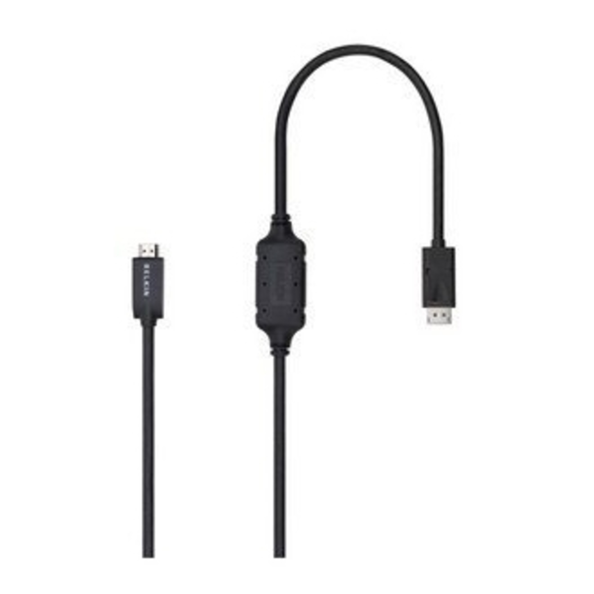 Belkin Câble Displayport vers HDMI 1 8 4k x 2k 3840 x 2160 30Hz - vue 6