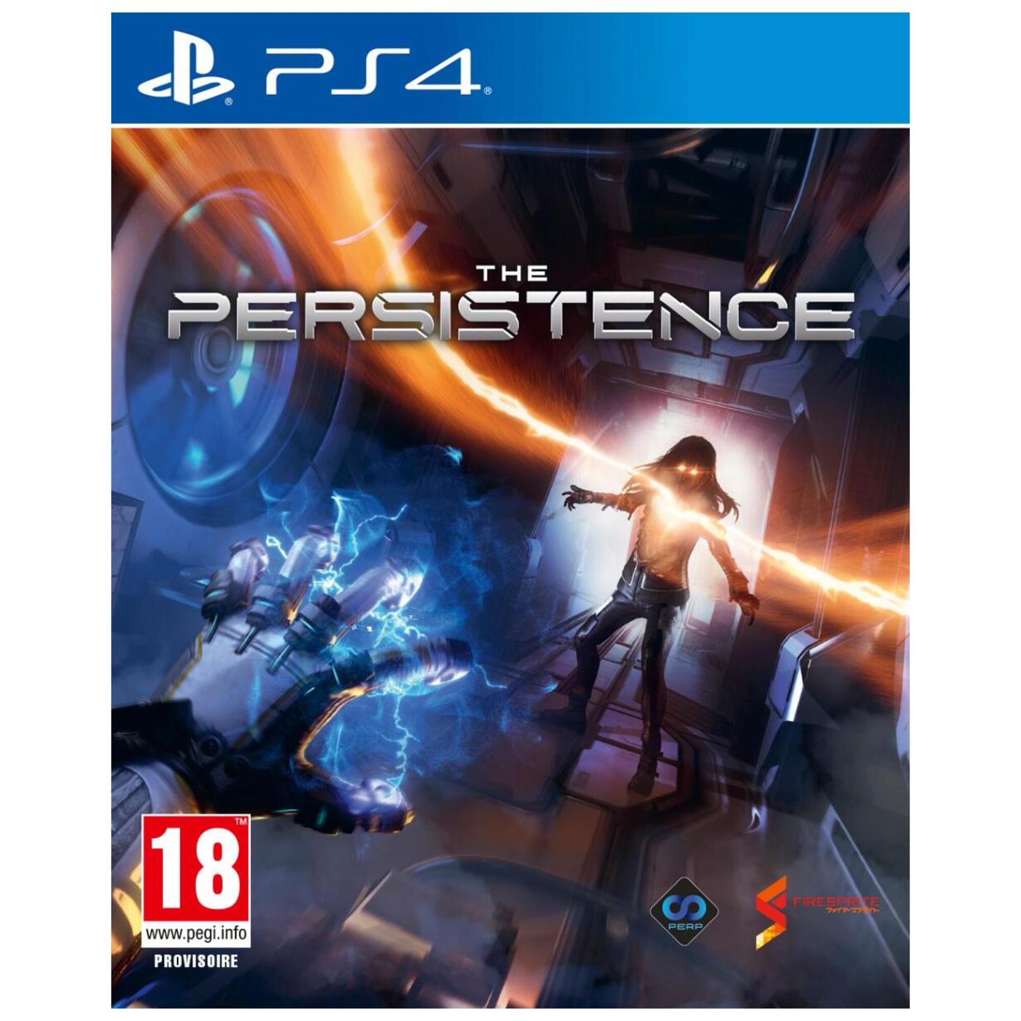 The Persistence SWITCH Neuf
