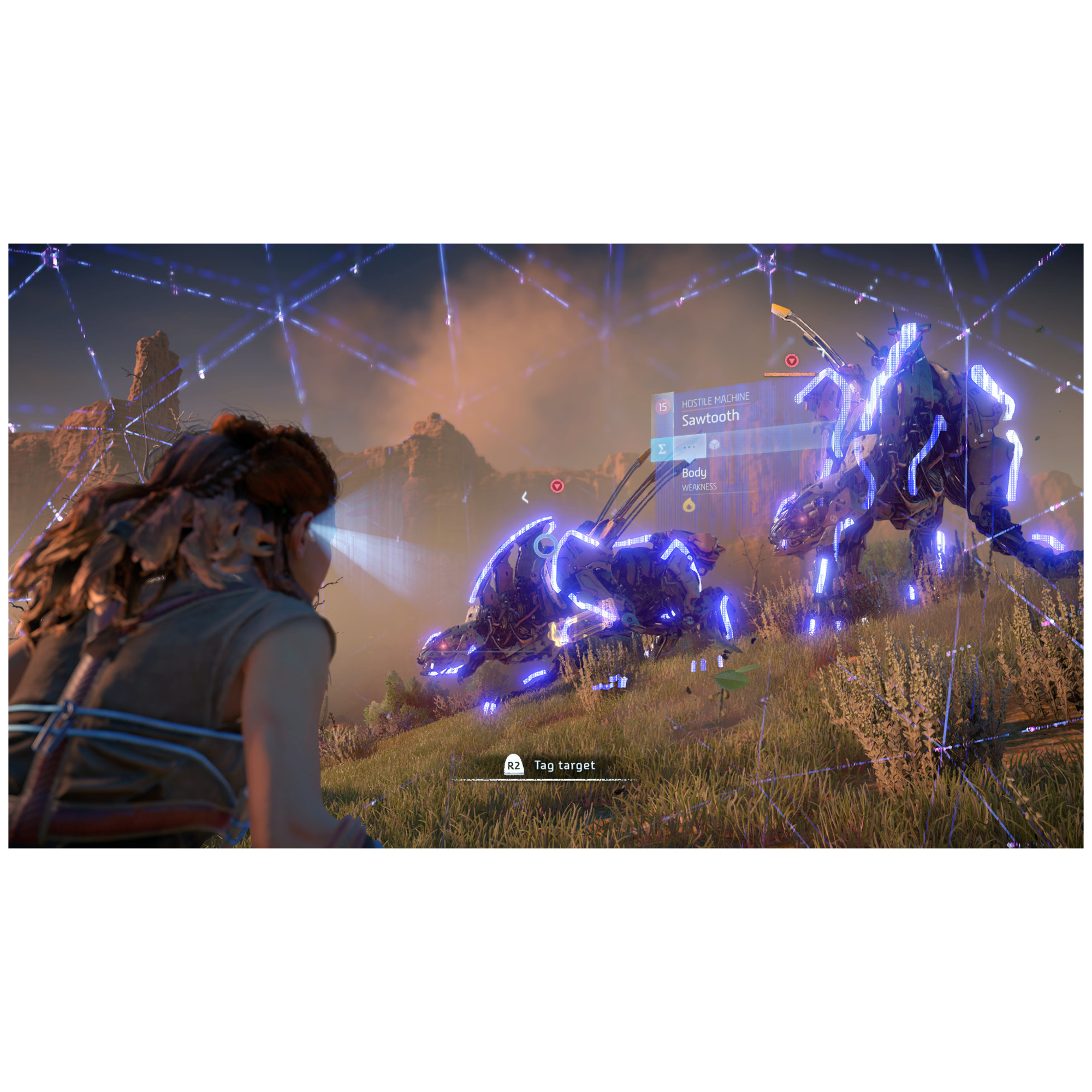 Sony Horizon Zero Dawn, PS4 Standard Français PlayStation 4 - Neuf