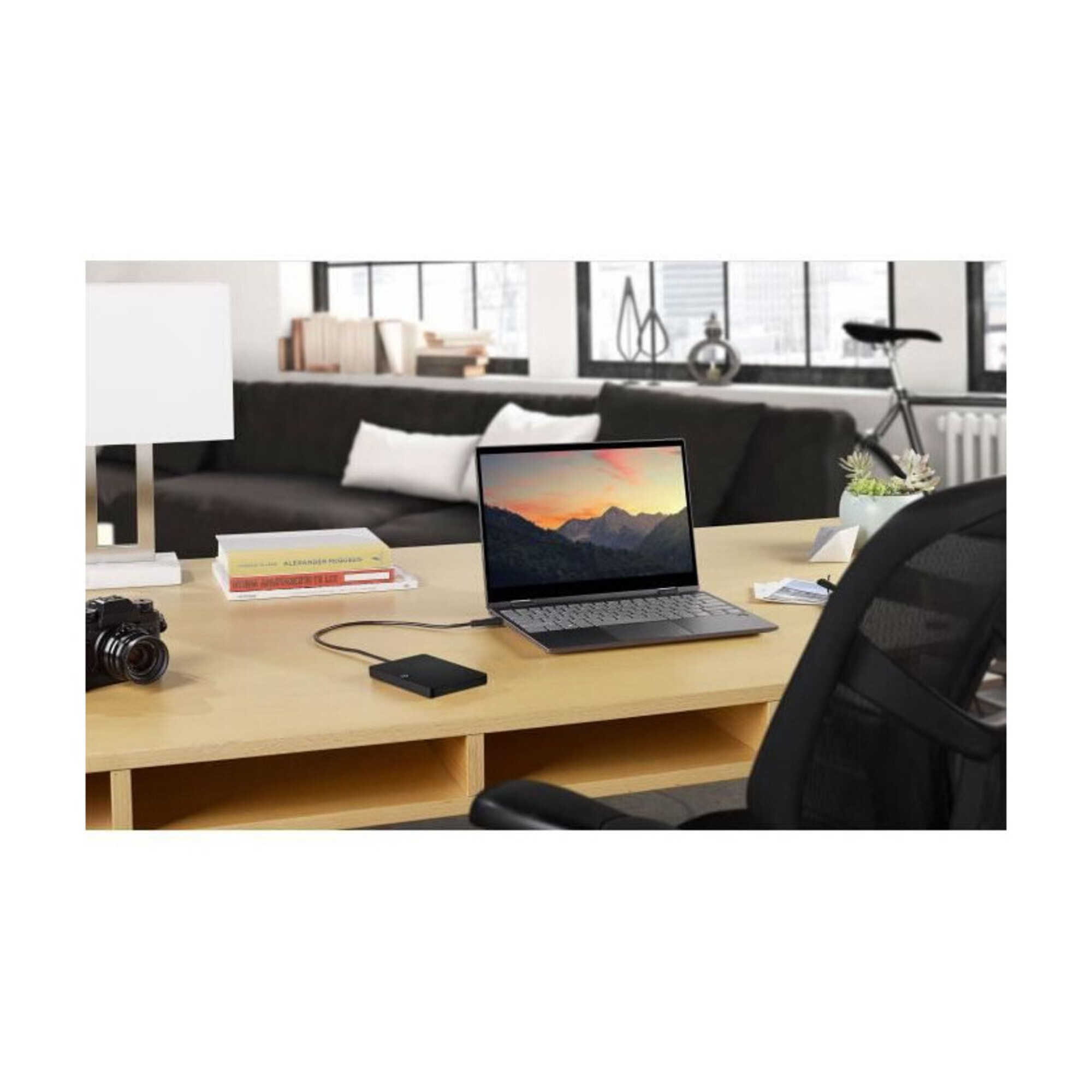 Disque Dur Externe Expansion Portable 2 5 Seagate - vue 2