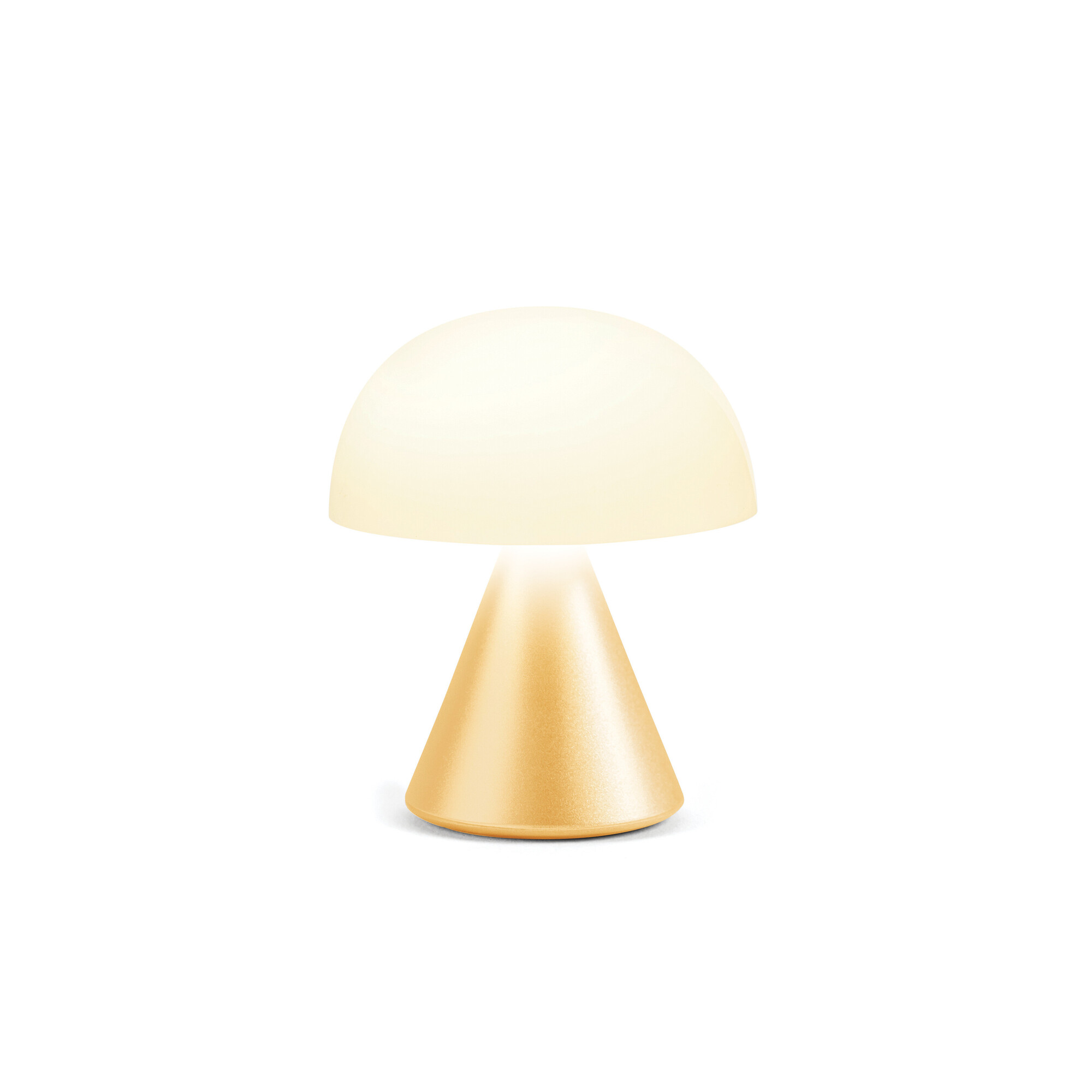 Mini Lampe LED - Mina - Jaune - Neuf