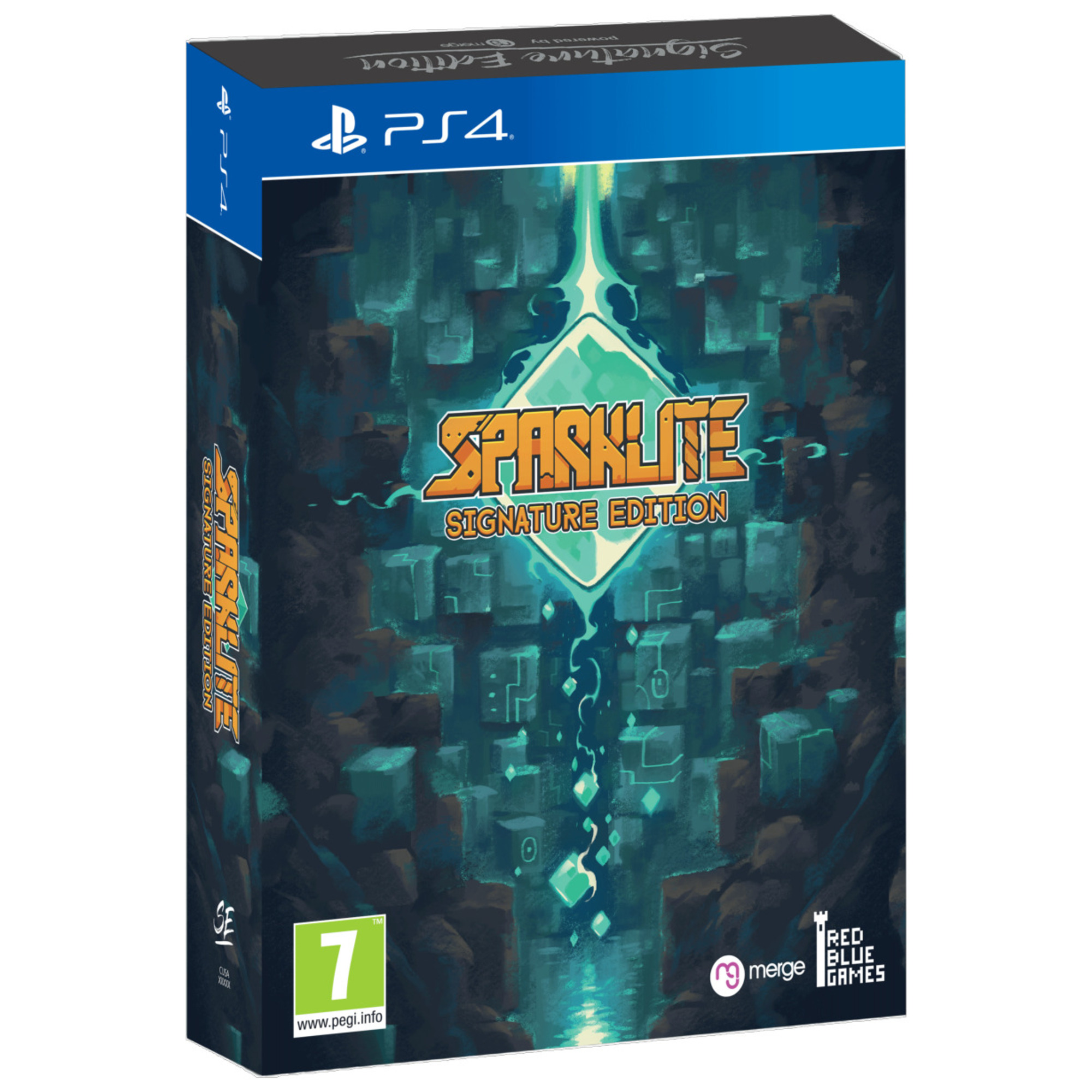 Sparklite Signature Edition PS4 - Neuf