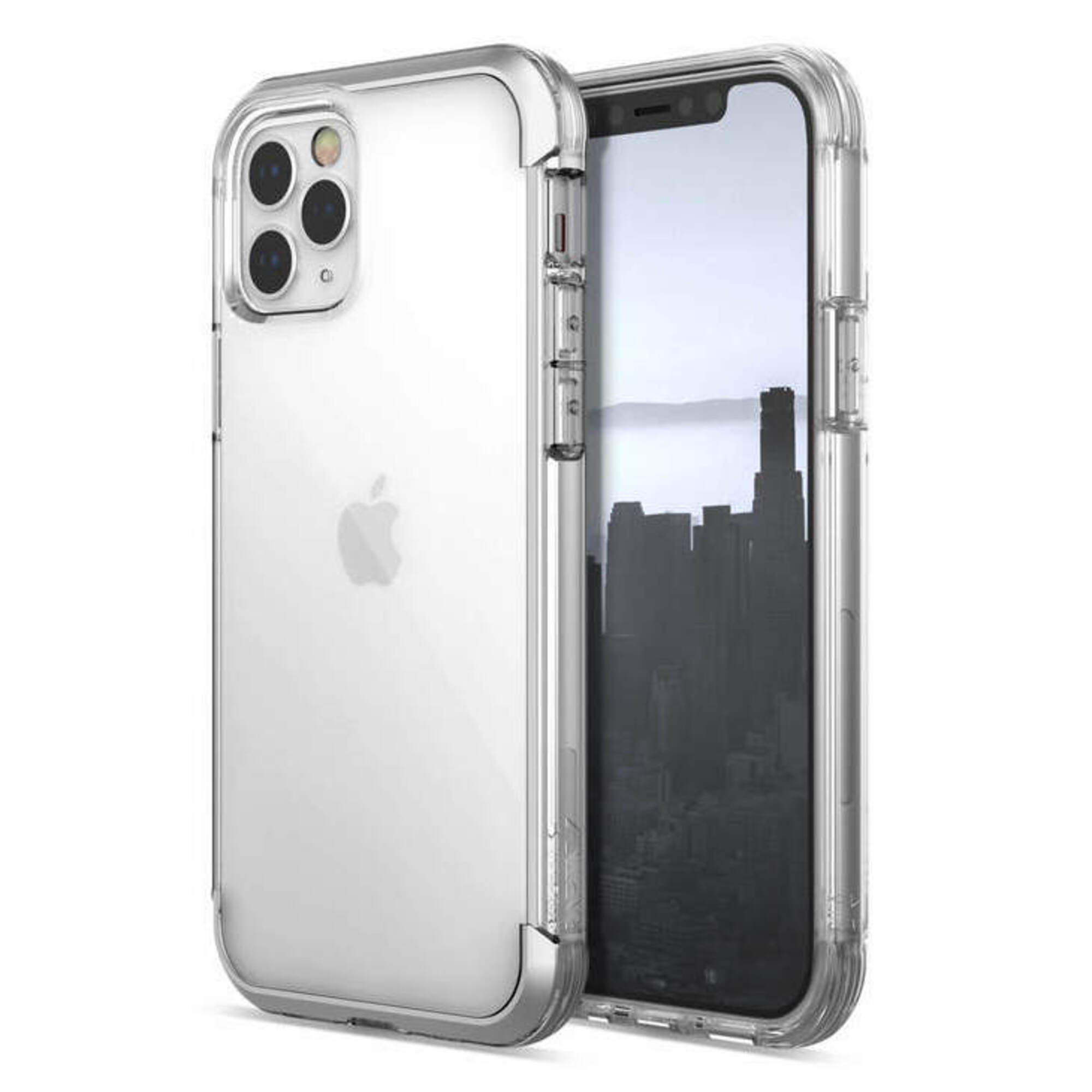 Coque pour iPhone 12 / 12 Pro AIR L&eacute;g&egrave;re et Anti-jaunissement Transparent 