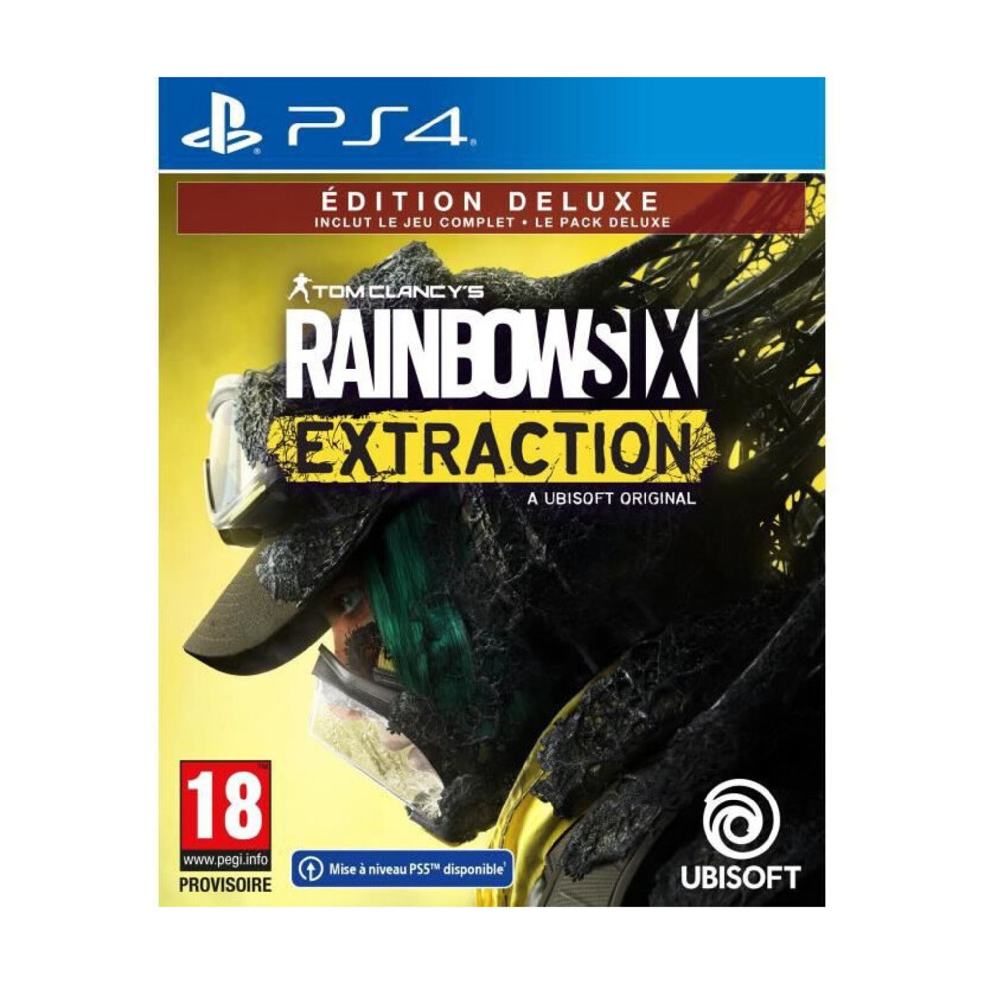 Rainbow Six Extraction - Deluxe Jeu PS4 - Neuf