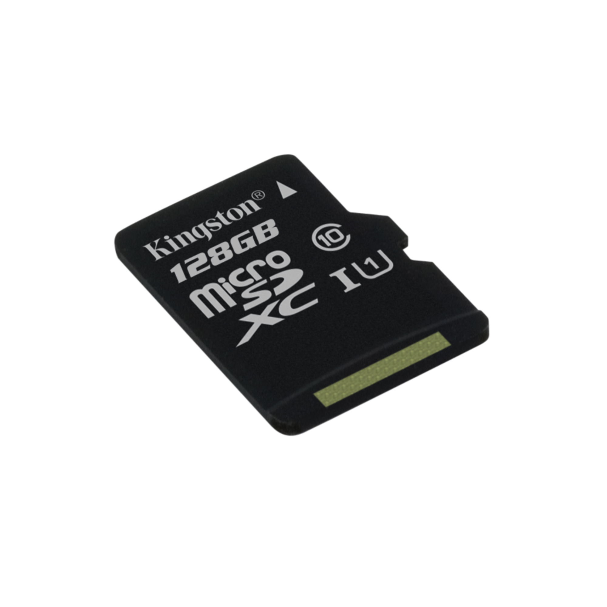 Kingston Technology microSDXC Class 10 UHS-I Card 128GB 128 Go Classe 10 - Neuf