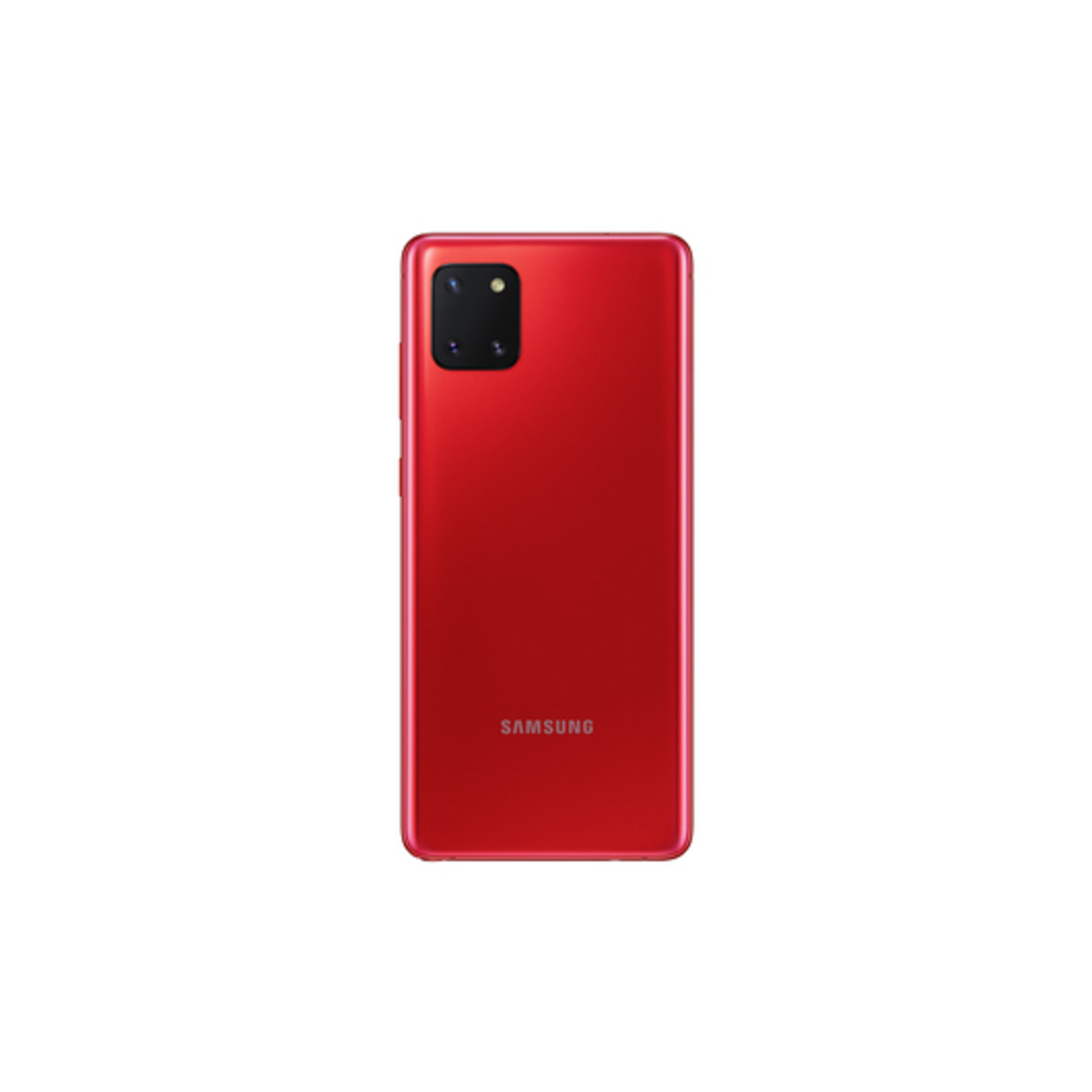 Galaxy Note10 Lite 128 Go, Rouge - Excellent état