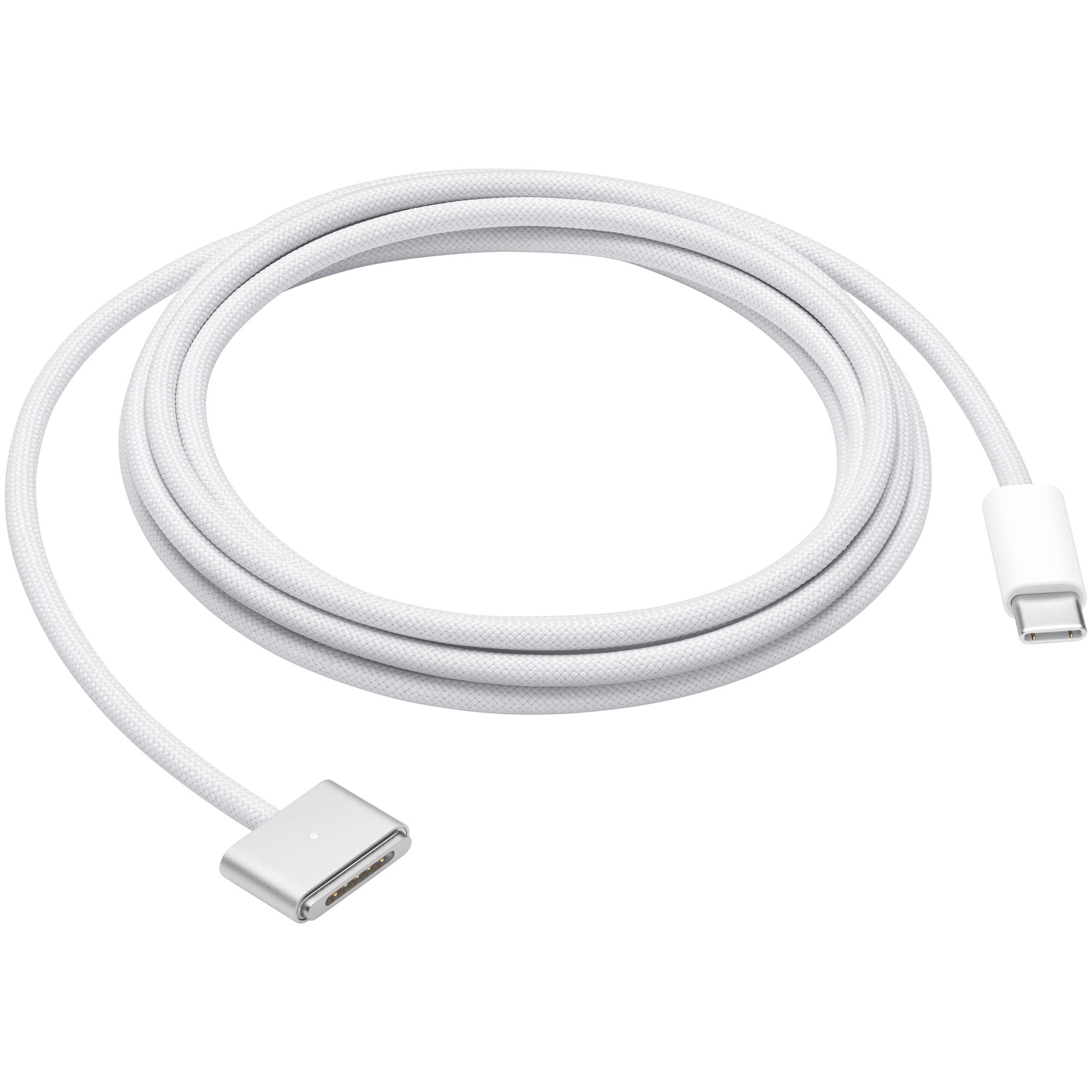Apple MLYV3ZM/A Cable USB 2 m USB C MagSafe 3 Blanco - Nuevo