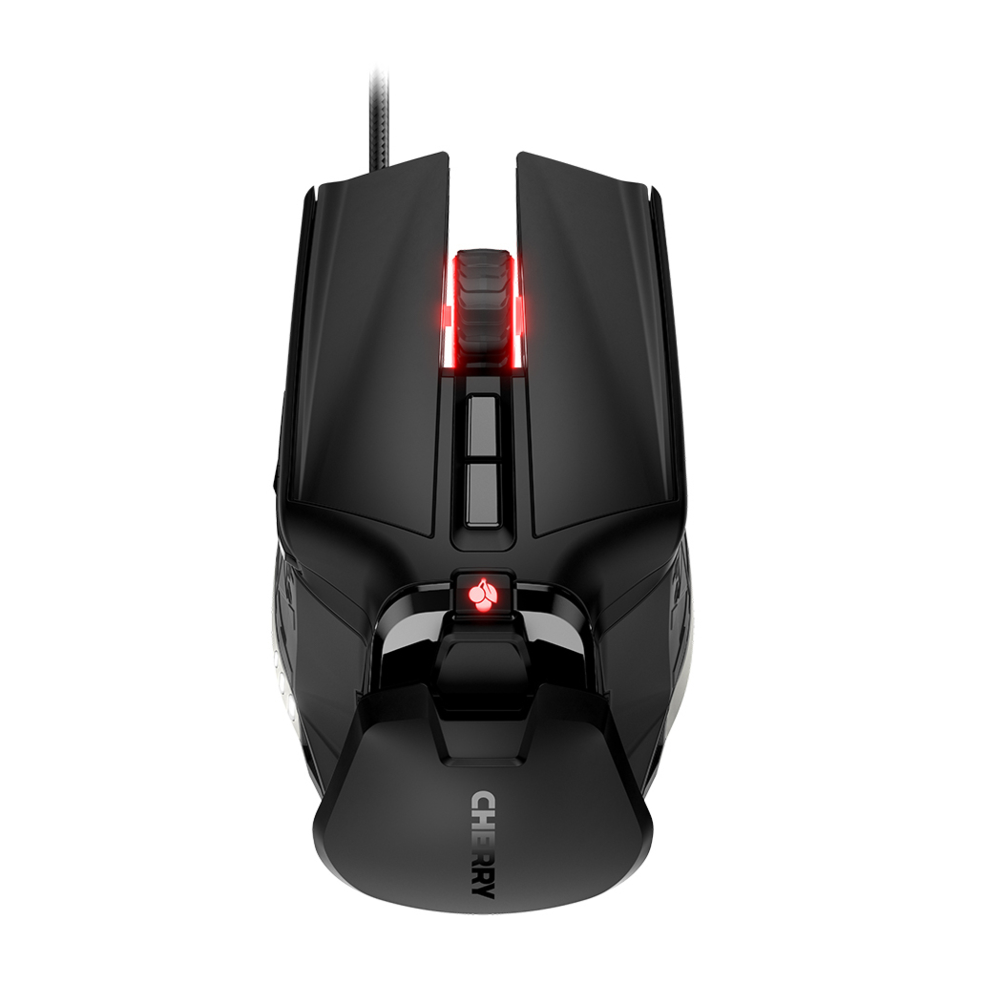 CHERRY MC 9620 FPS souris Gaming Ambidextre USB Type-A Optique 12000 DPI - Neuf