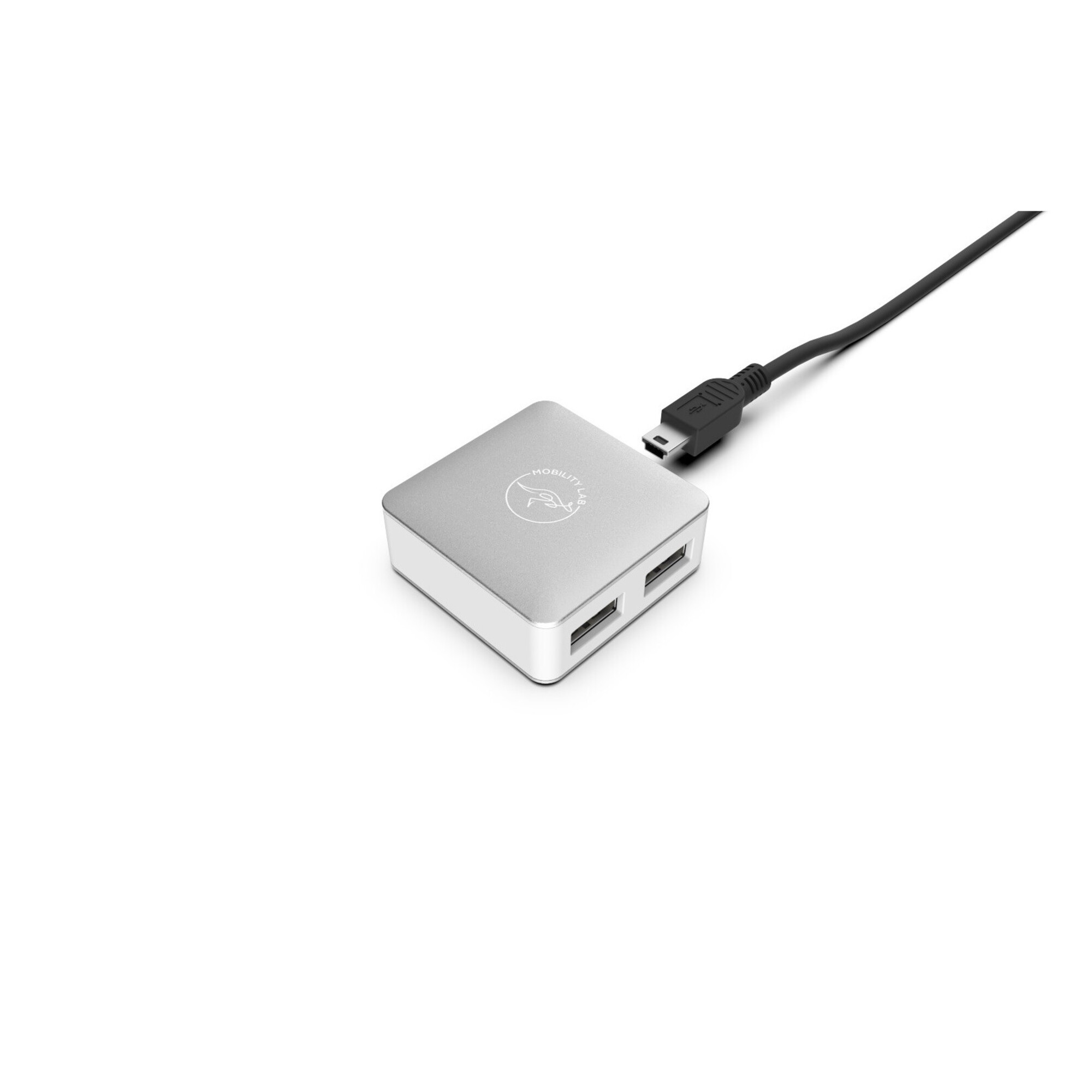 MOBILITY LAB - HUB Cube 4 Ports USB 2.0 - Neuf