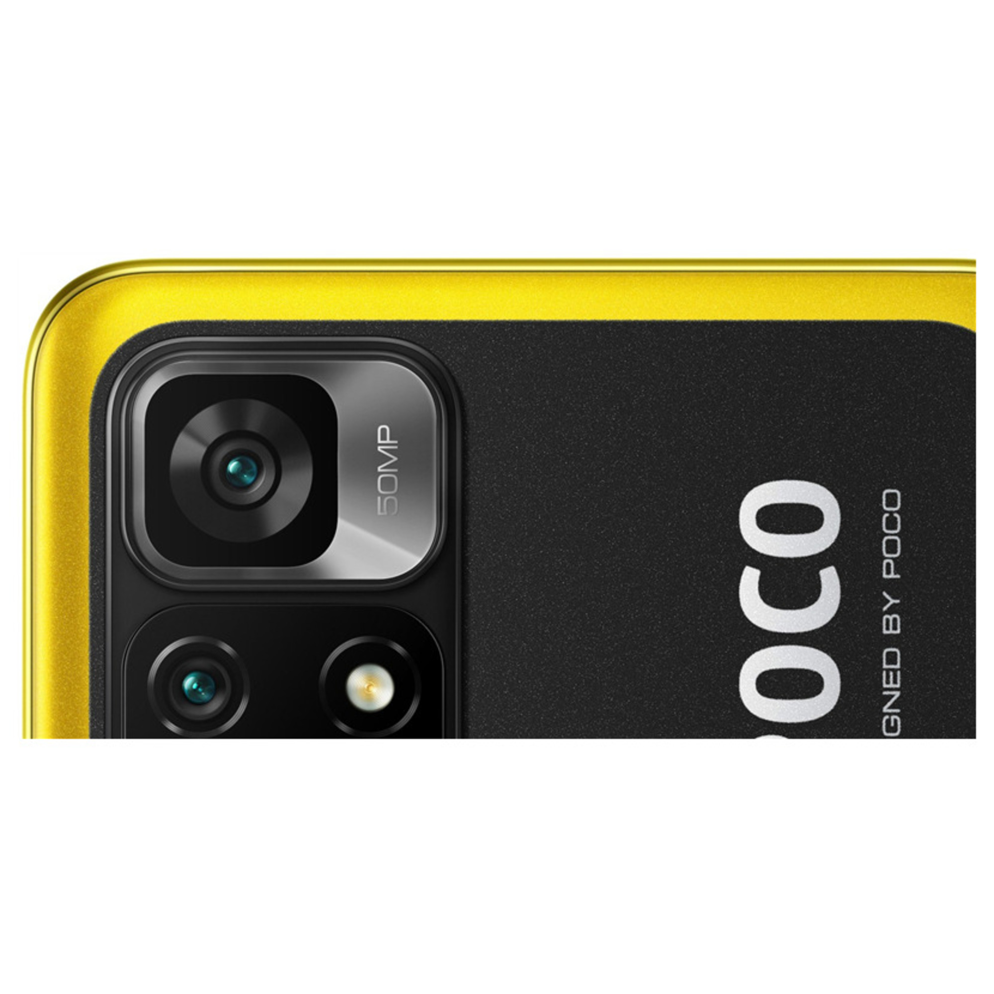 Xiaomi Poco M4 Pro (5G) 64 Go, Jaune, débloqué - Neuf