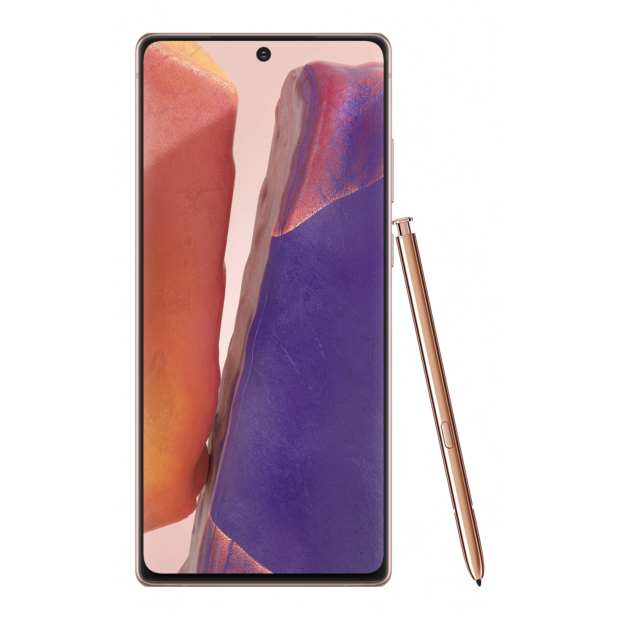 Galaxy Note20 256 Go, Bronze, débloqué - Bon état