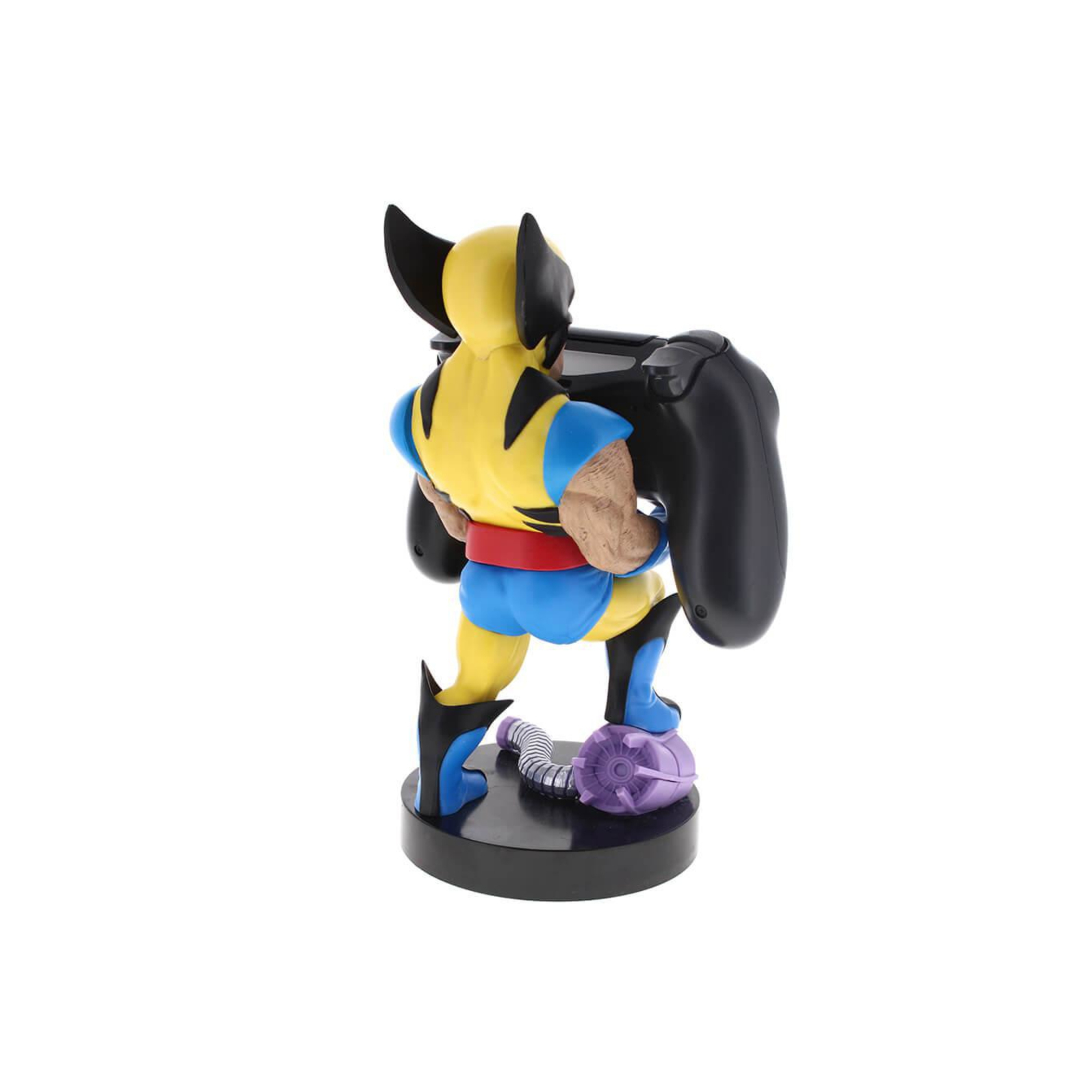Figurine Support & Chargeur pour Manette et Smartphone EXQUISITE GAMING WOLVERINE - vue 4