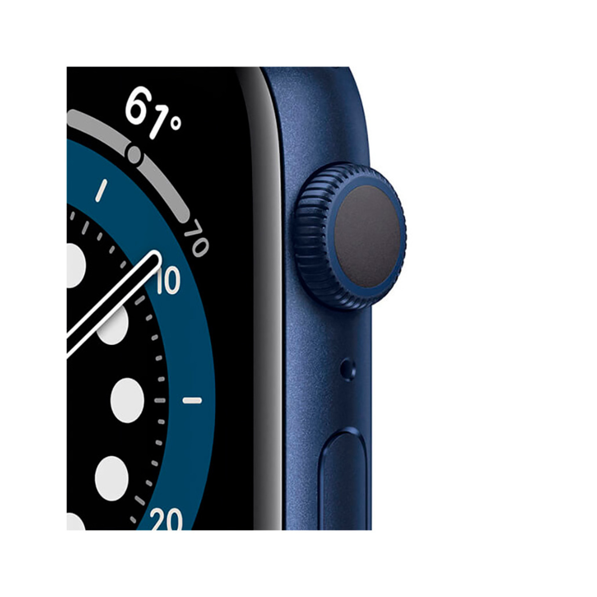 Apple Watch Series 6 GPS + Cellular 40mm - vue 3