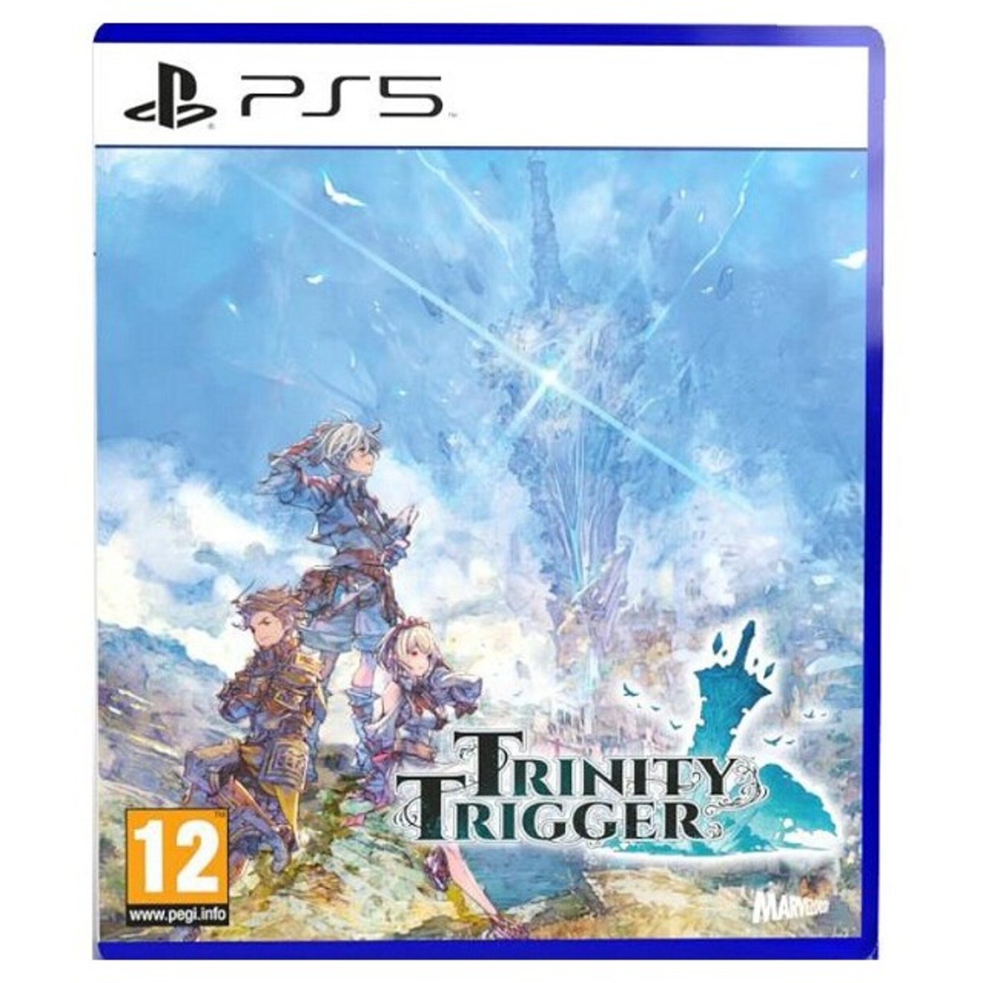 Trinity Trigger (PS5) - Neuf