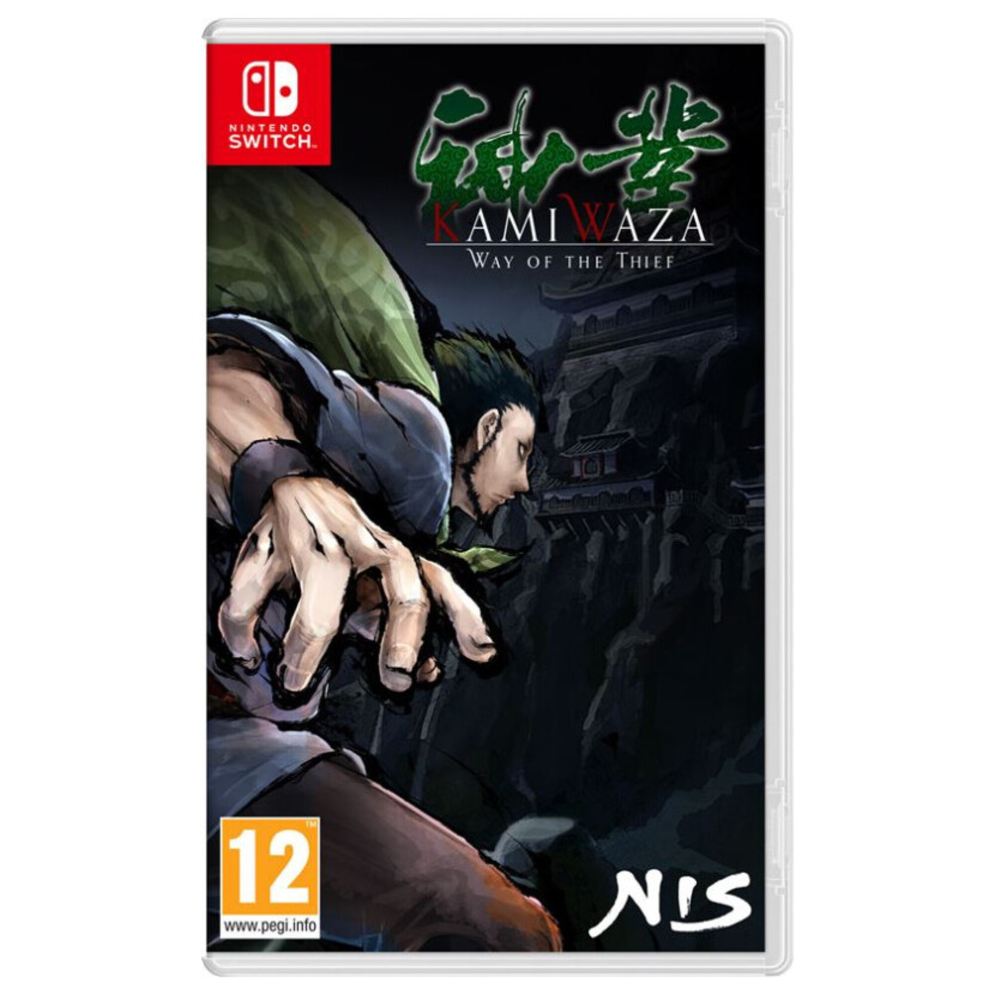 Kamiwaza Way of the Thief Nintendo Switch Neuf