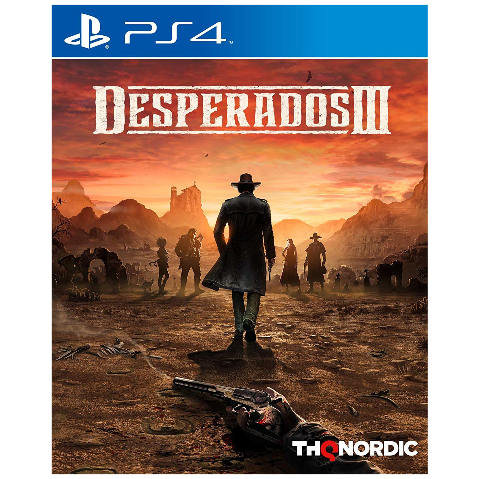 PLAION Desperados III Neuf