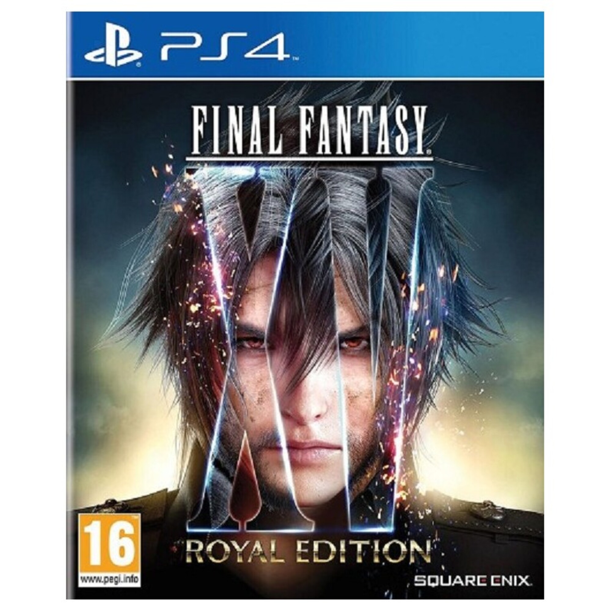 Square Enix Final Fantasy XV - Royal Edition PlayStation 4 - Neuf