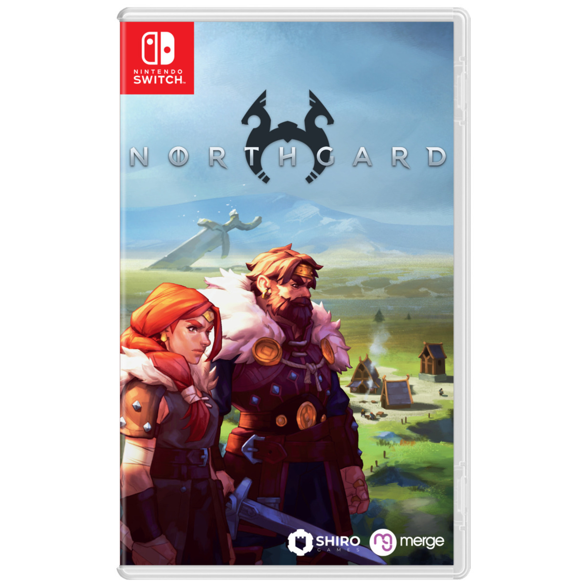 Northgard Signature Edition SWITCH - Neuf