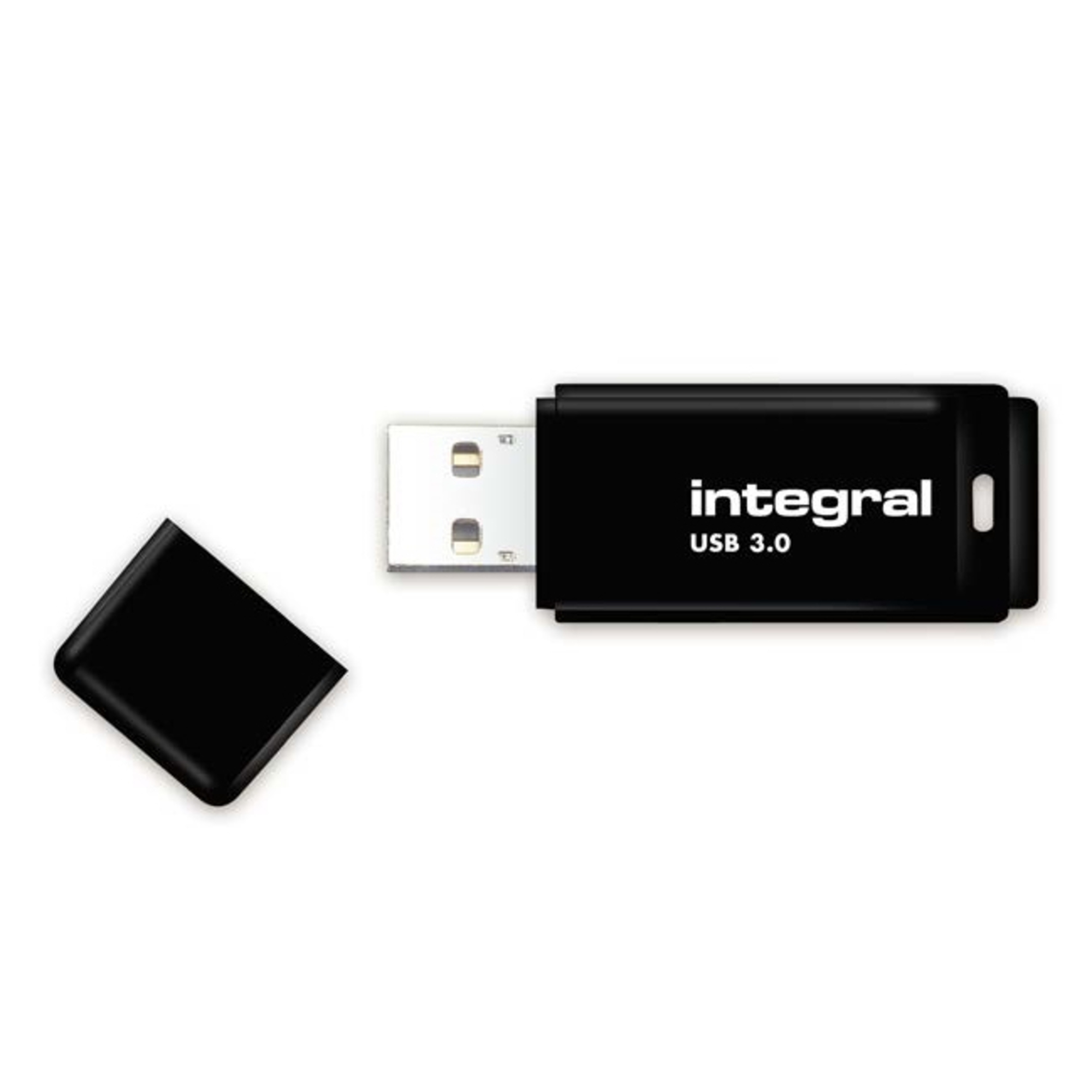Integral INFD32GBBLK3.0 lecteur USB flash 32 Go USB Type-A 3.2 Gen 1 (3.1 Gen 1) Noir - Neuf