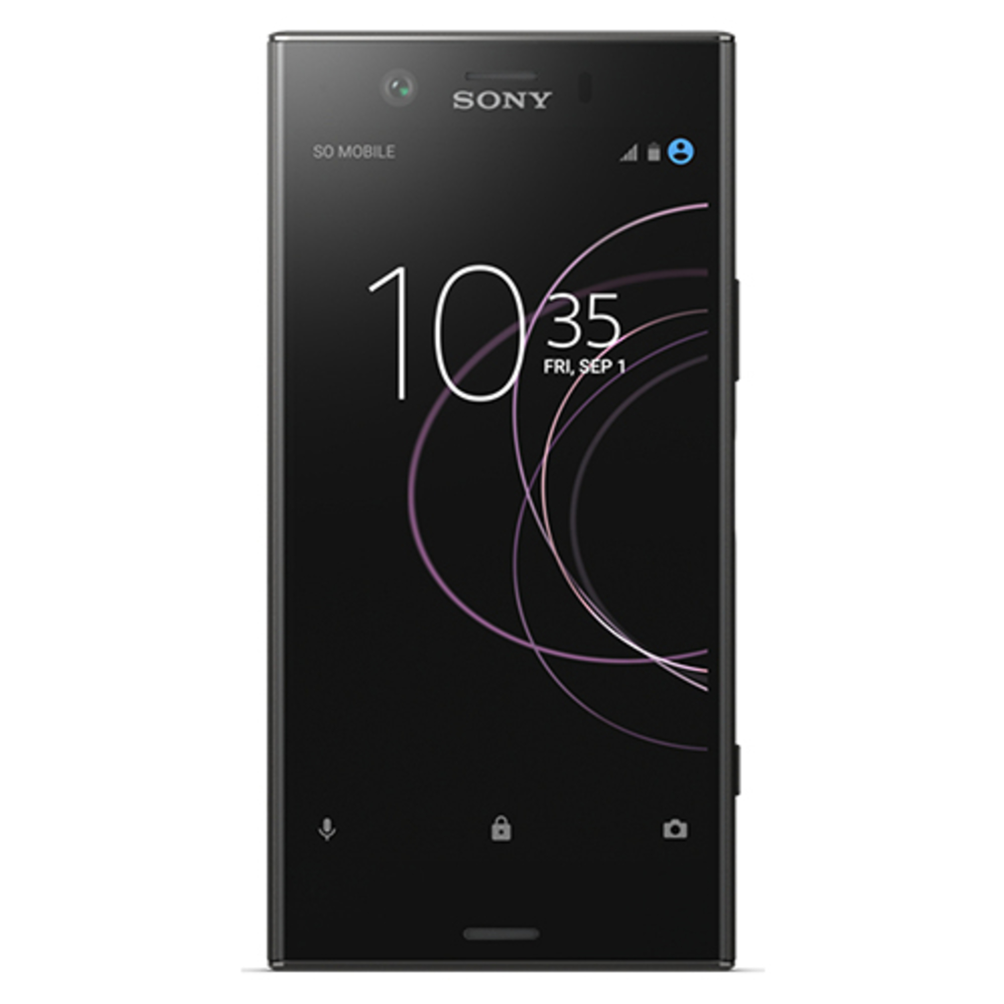 Xperia XZ1 Compact 32 Go, Noir, débloqué - Bon état