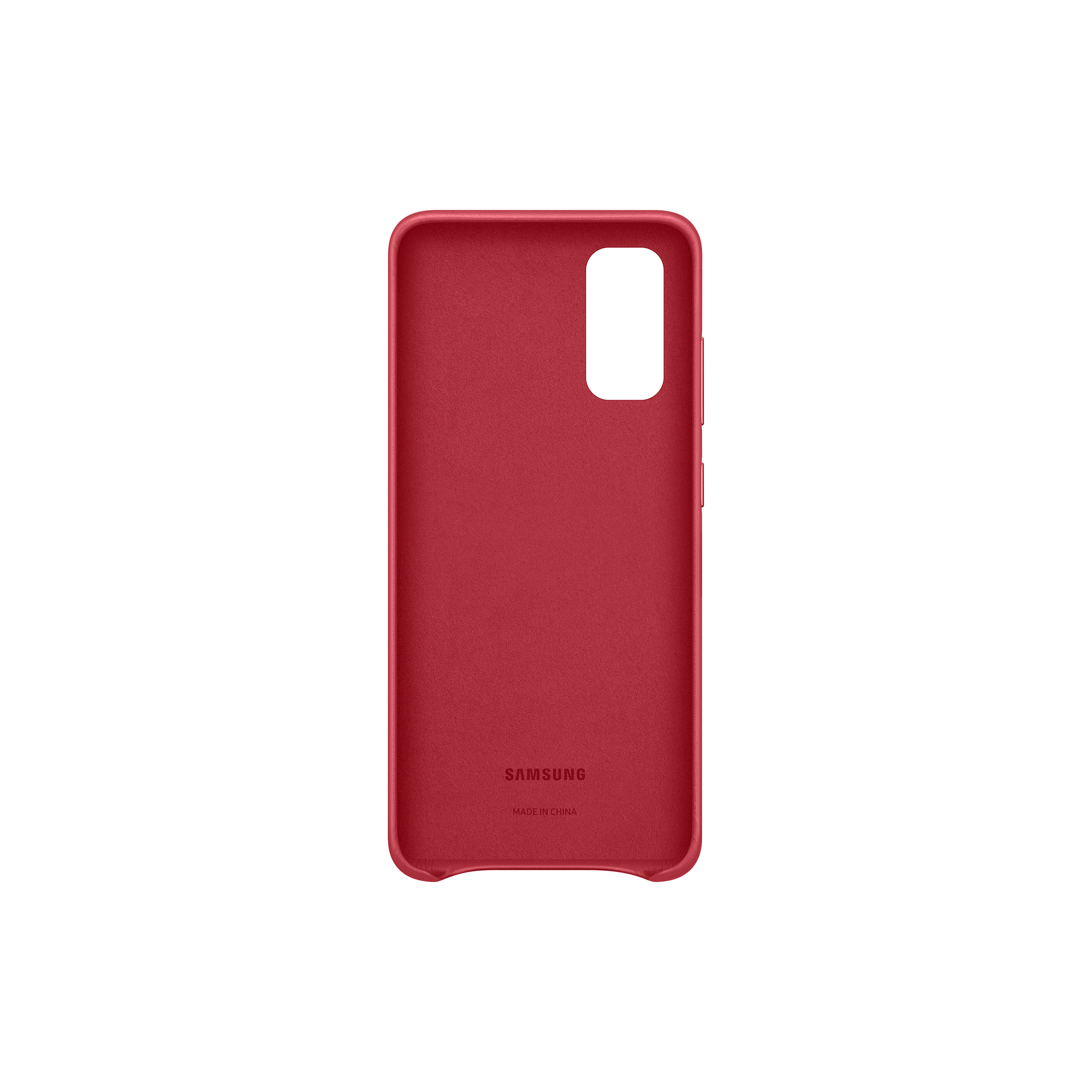 Coque rigide en cuir Samsung Galaxy S20 Protection haut de gamme Mixte - vue 6