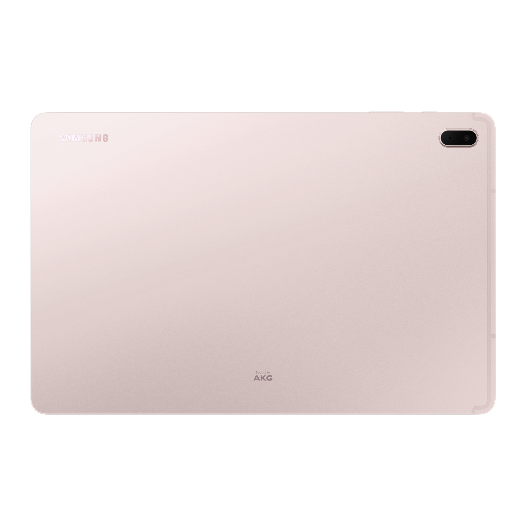 Tablette Tactile - SAMSUNG Galaxy Tab S7 FE - 12,4  - Stockage 64Go + S Pen - WiFi - Rose - Neuf