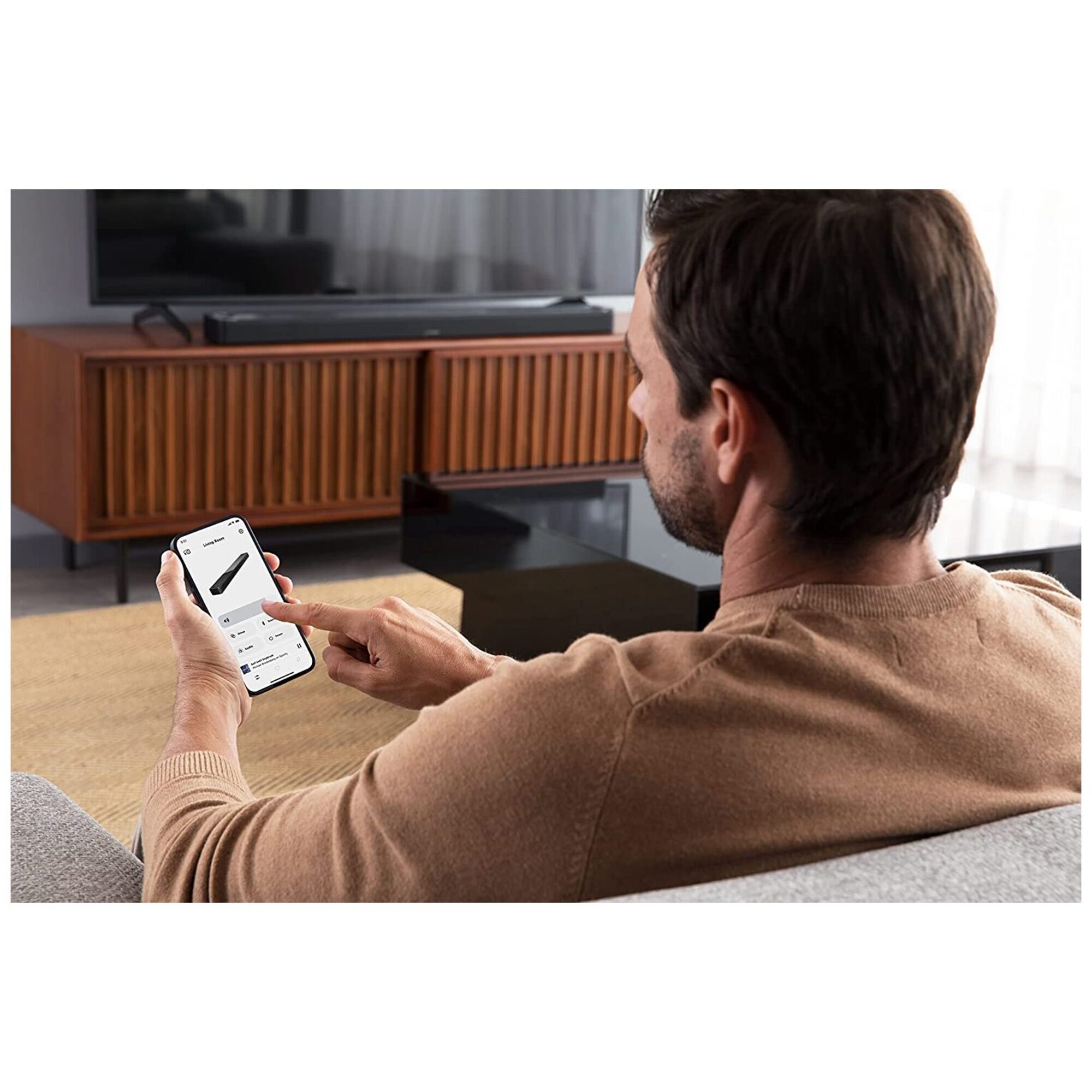 Bose Smart Soundbar 900 Blanc Reconditionné - vue 3