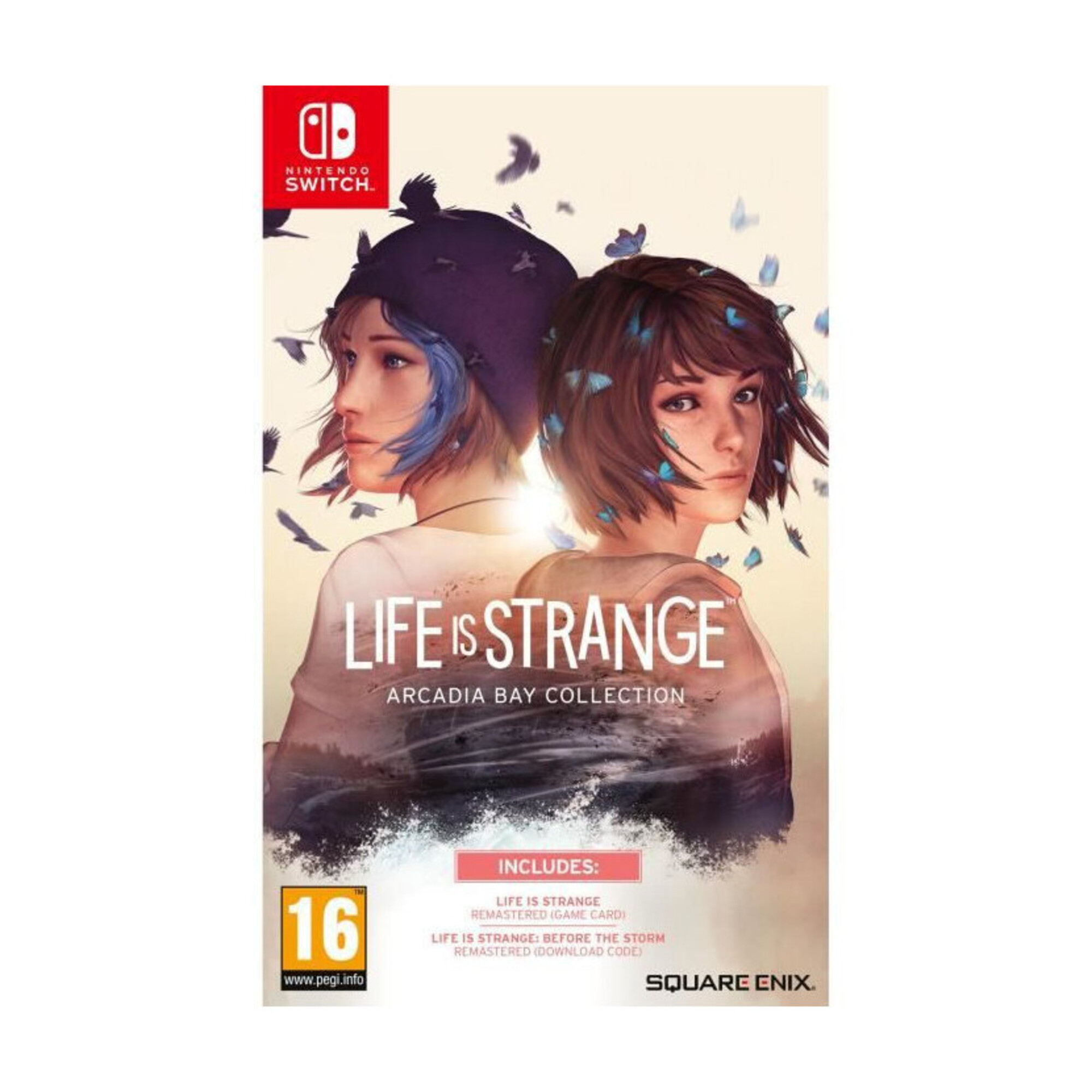 Life is Strange Arcadia Bay Collection SWITCH - vue 9