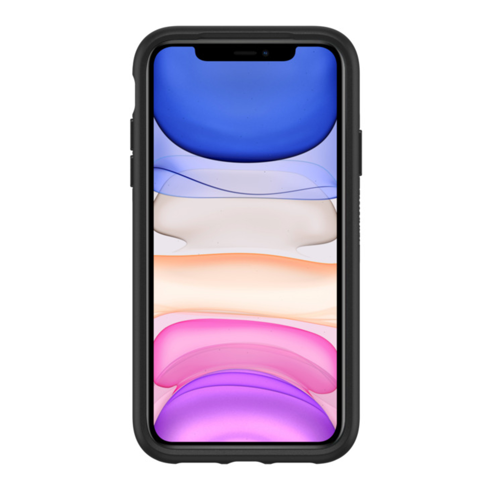 OtterBox Symmetry Smartphone Case (Black) for Apple iPhone 11