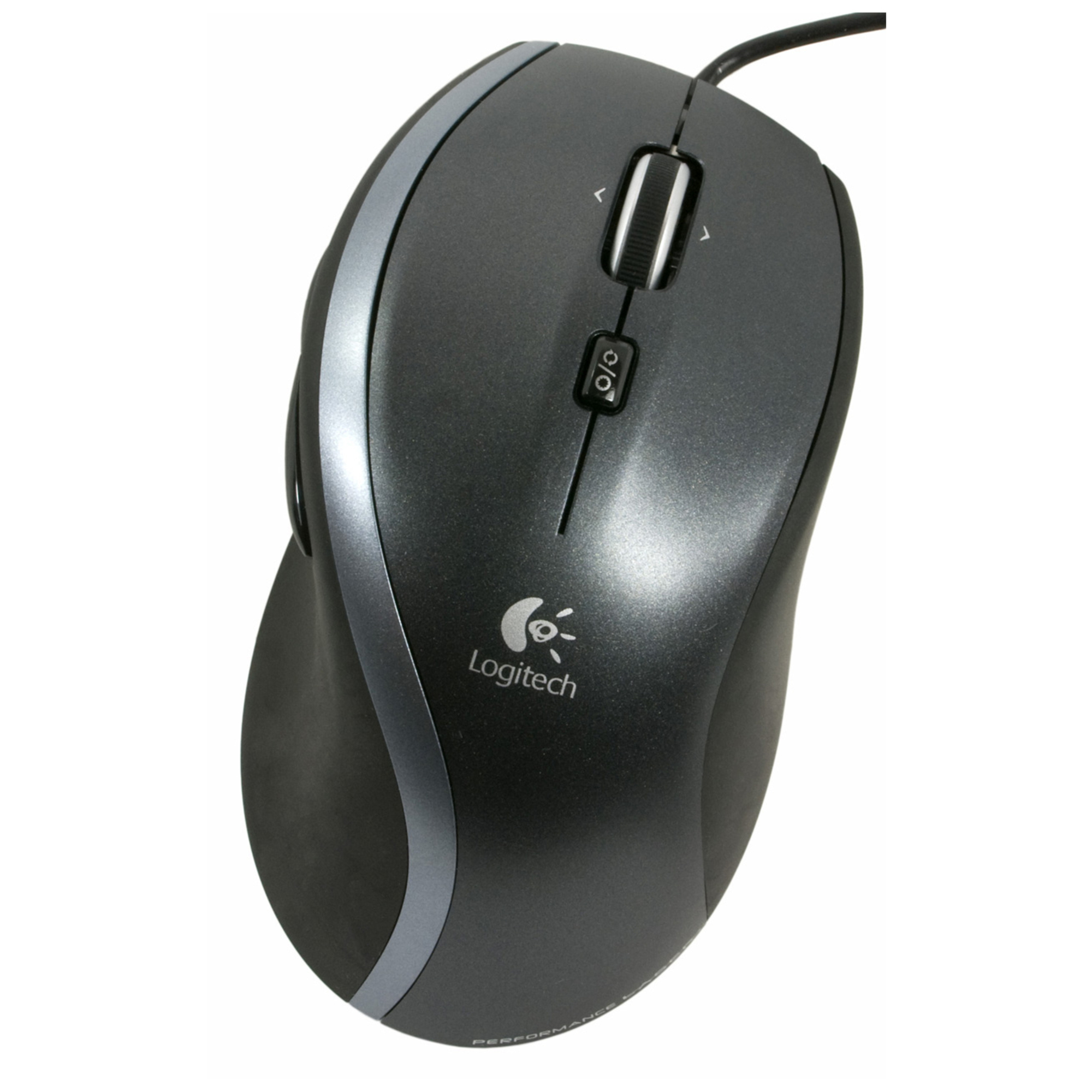 Logitech M500 souris USB Type-A Laser 1000 DPI - Neuf