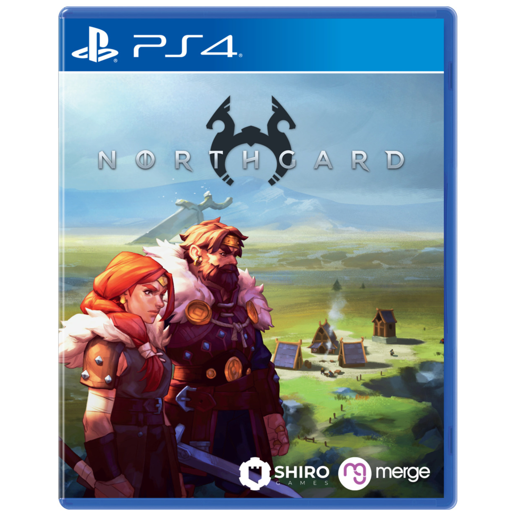 Northgard Signature Edition PS4 - Neuf