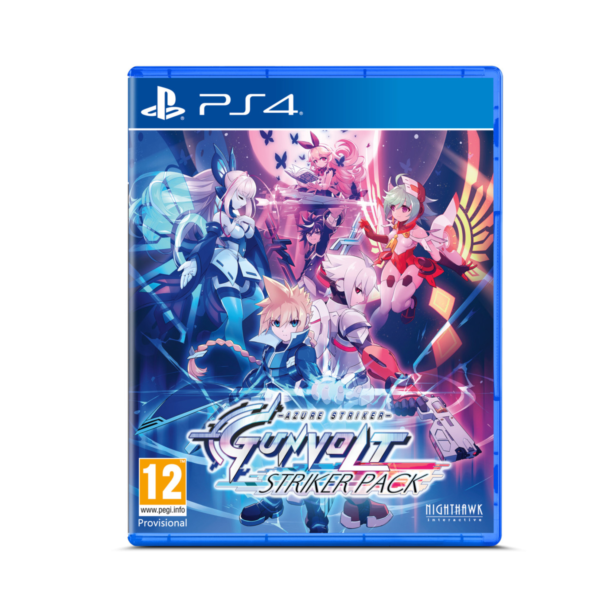 Azure Striker Gunvolt: Striker Pack PS4 Neuf