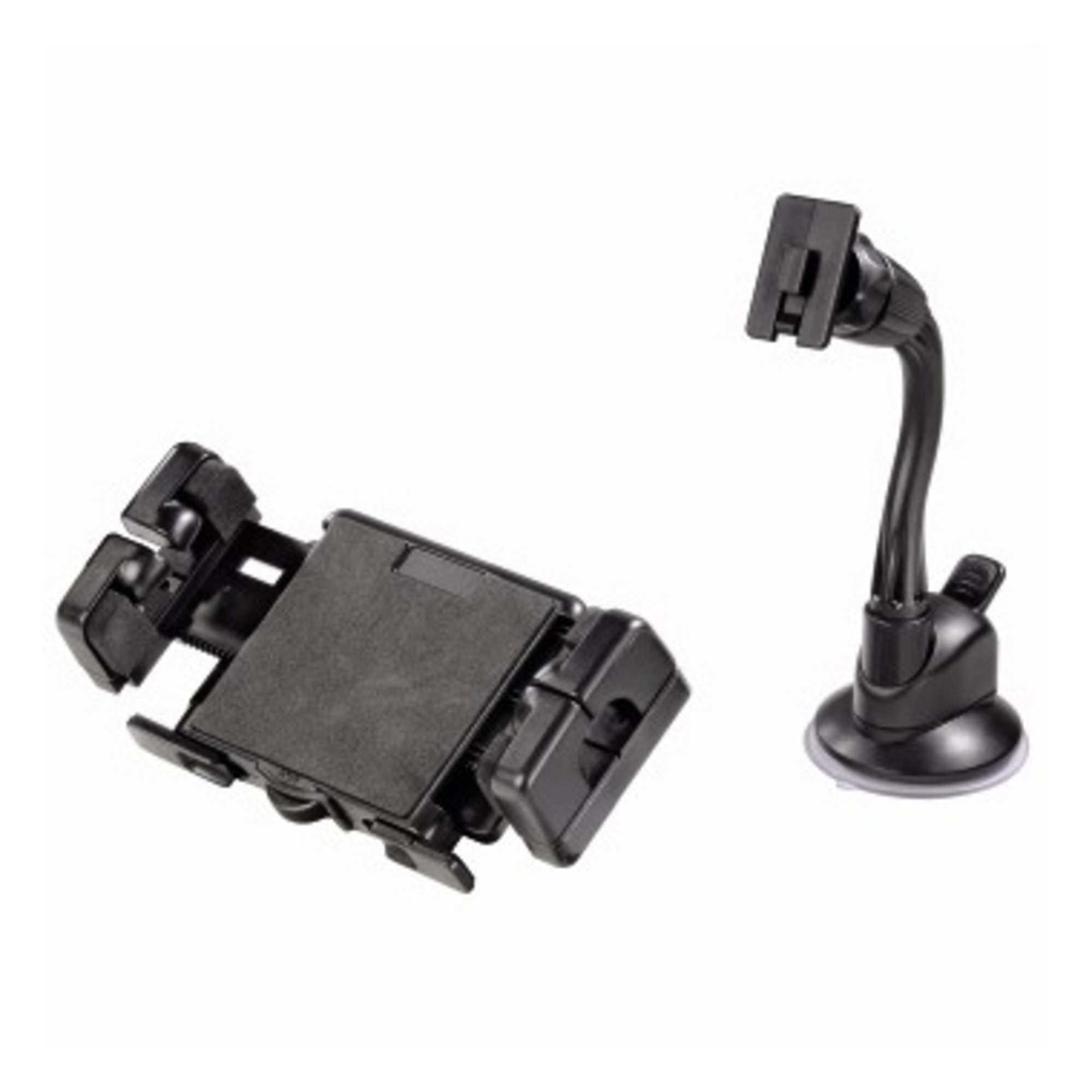Hama Holder Kit BIG 2in1 LONG console de jeux Mobilesmartphone Personal digital assistant PDA Tablette / UMPC Neuf