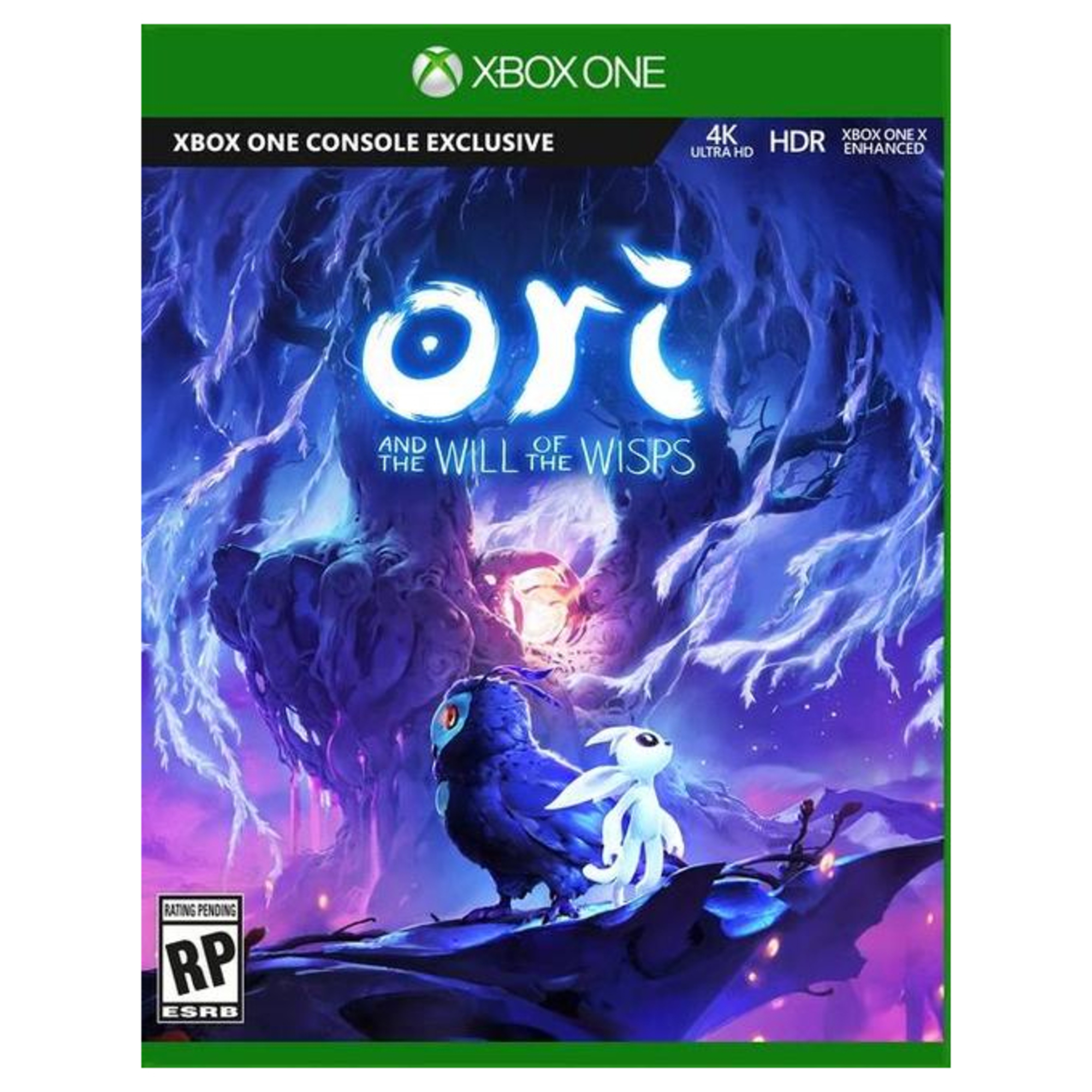 Microsoft Ori and The Will of The Wisps - Neuf
