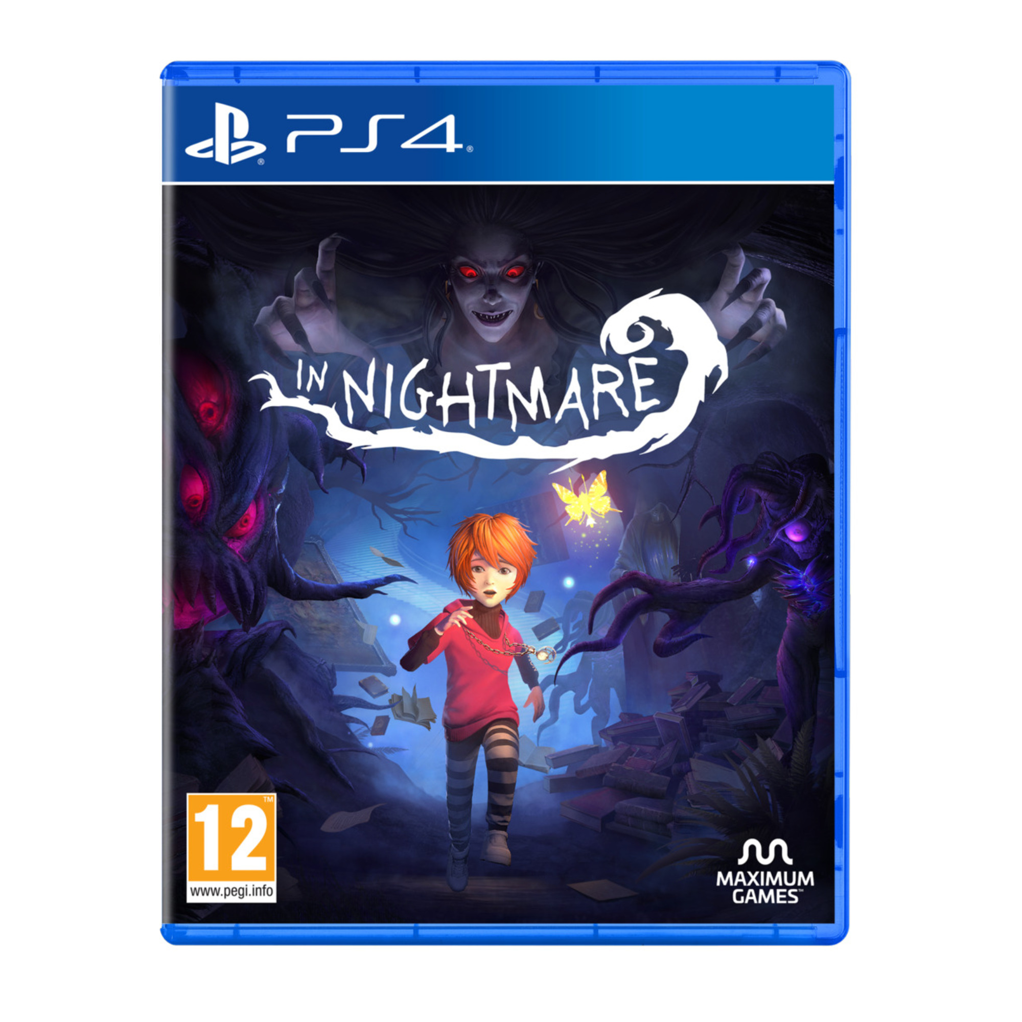 In Nightmare PS4 - Neuf