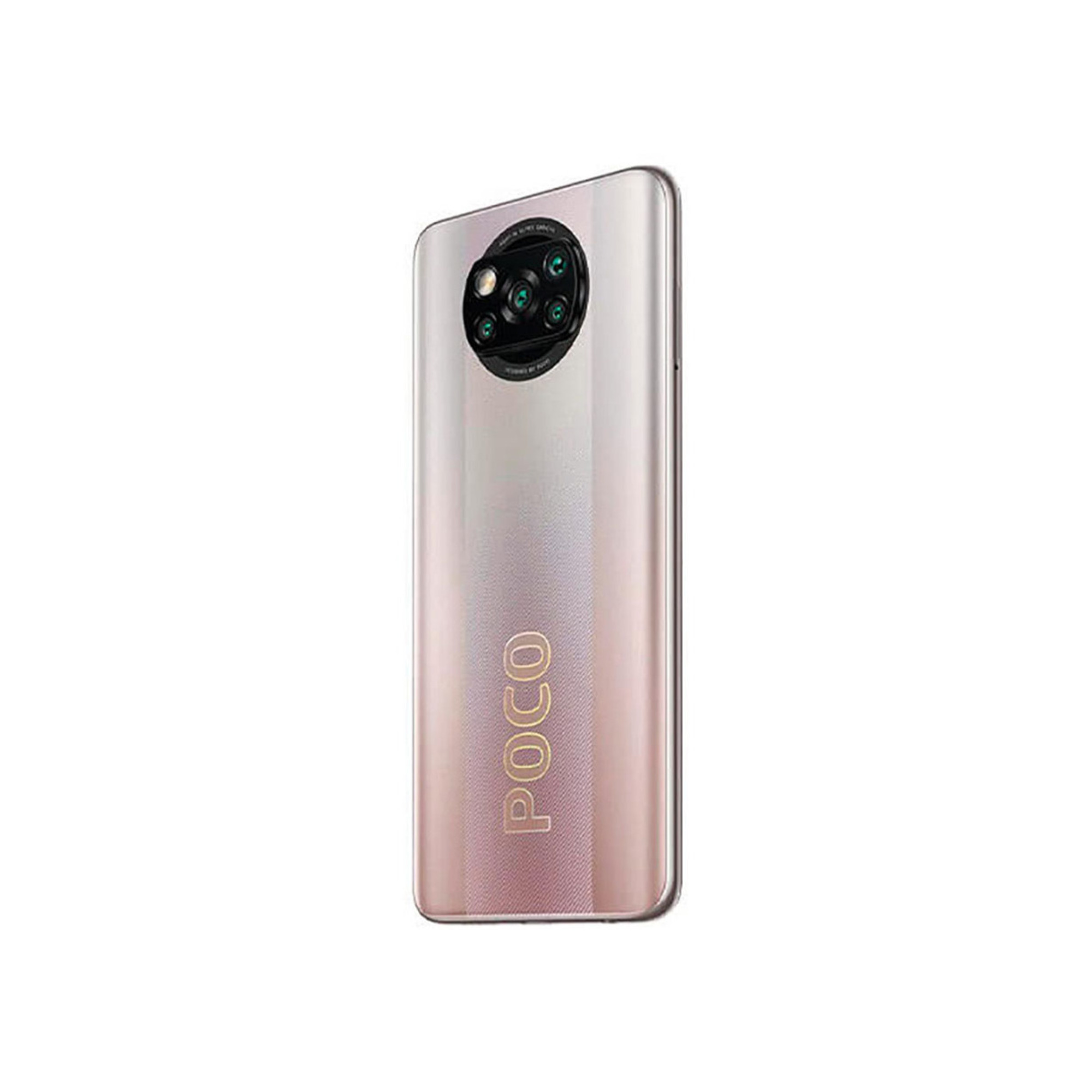 Xiaomi Poco X3 Pro - vue 8