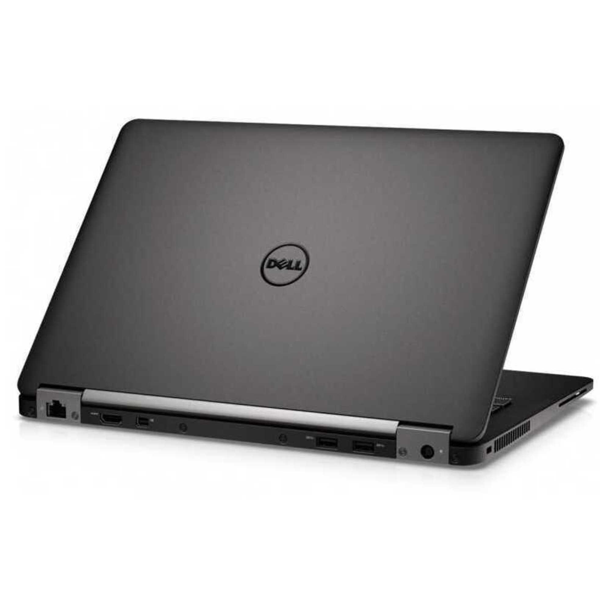 Dell Latitude E7270 - 8Go - SSD 256Go - Bon état