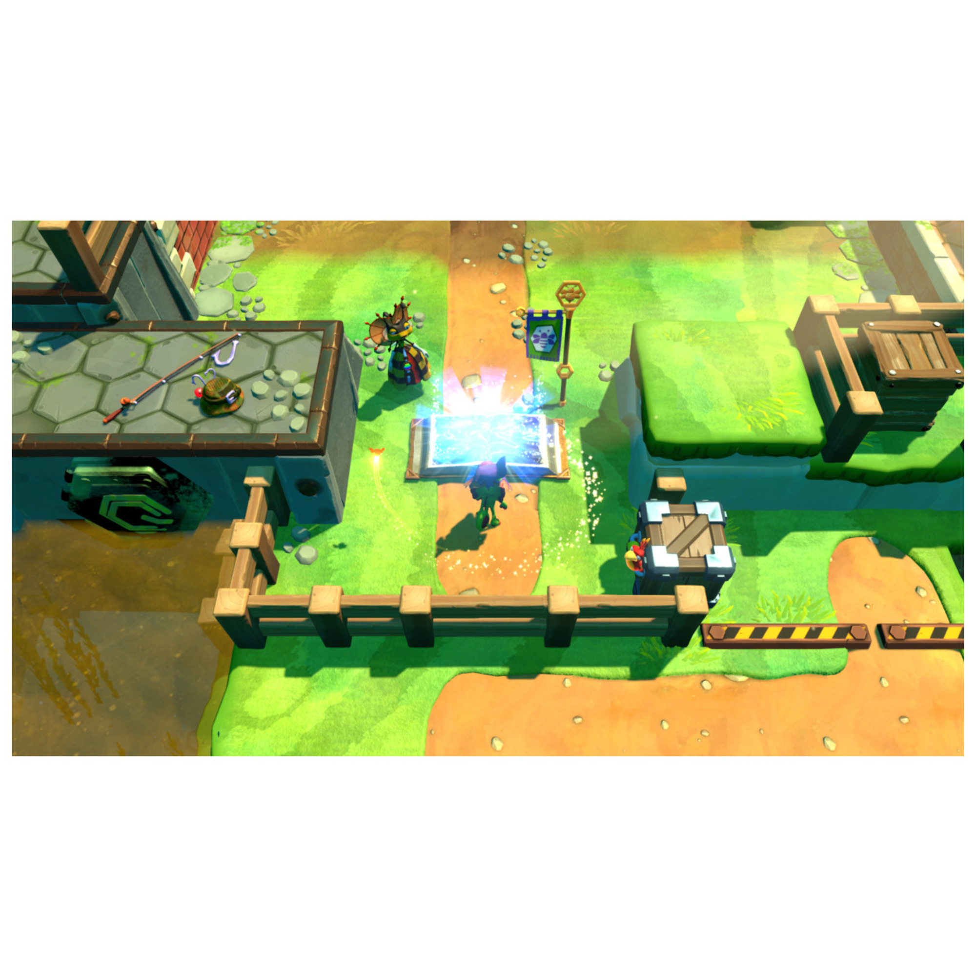 Yooka Laylee and The Impossible Lair Xbox One - Neuf